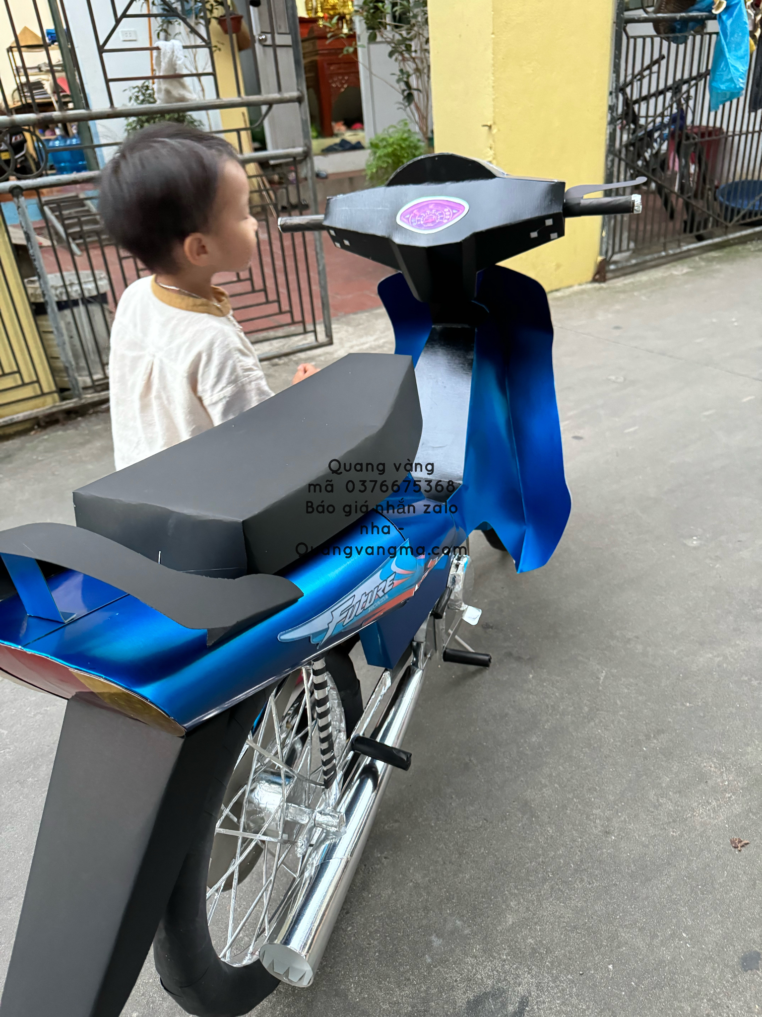 xe máy honda future