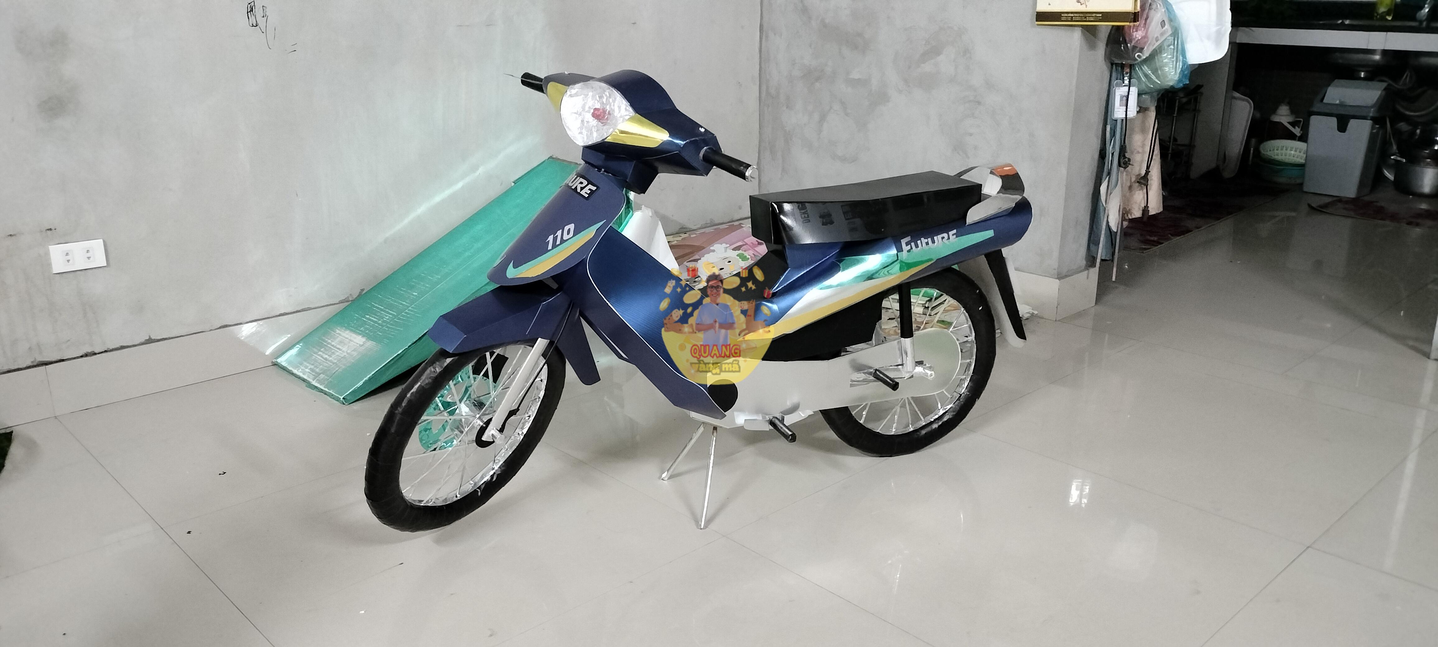 xe máy honda future 110