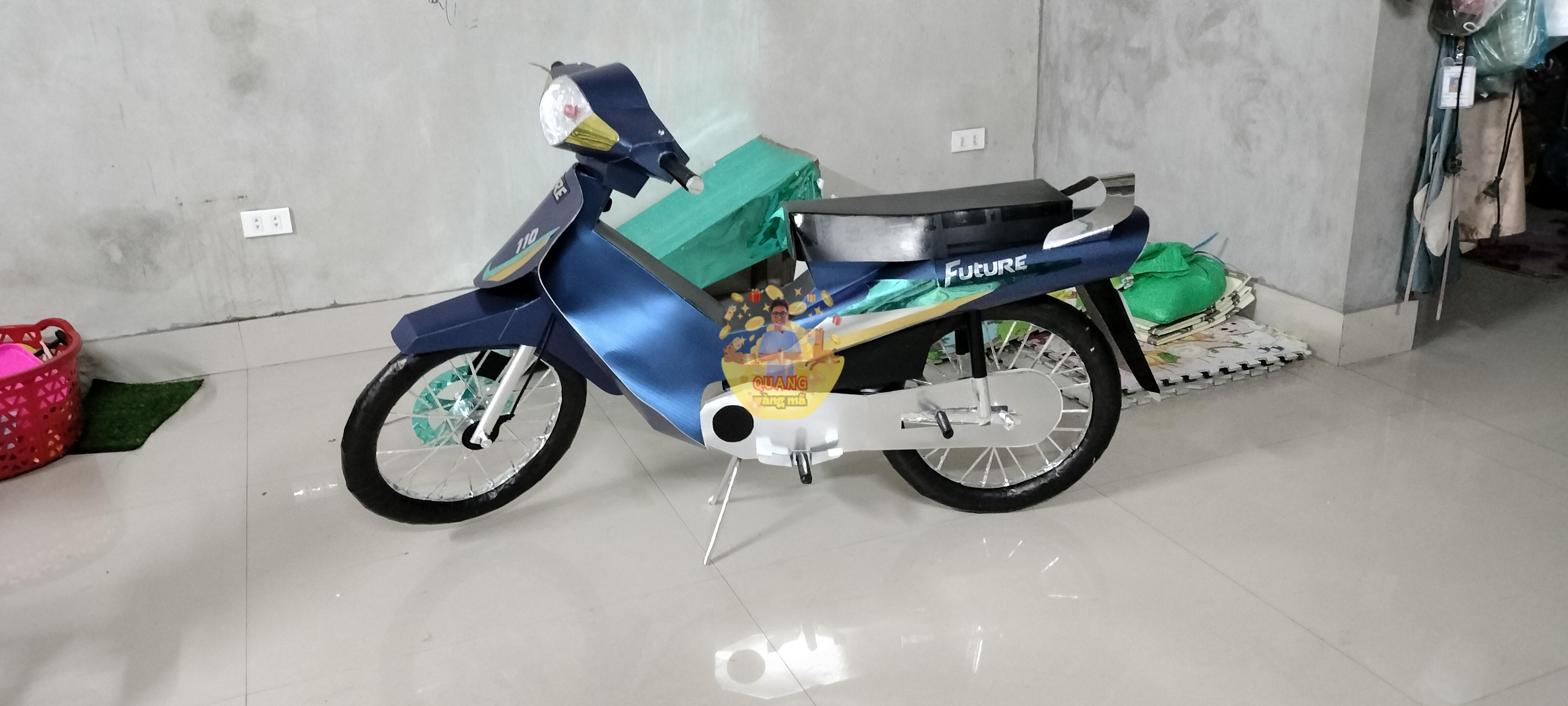 xe máy honda future 110