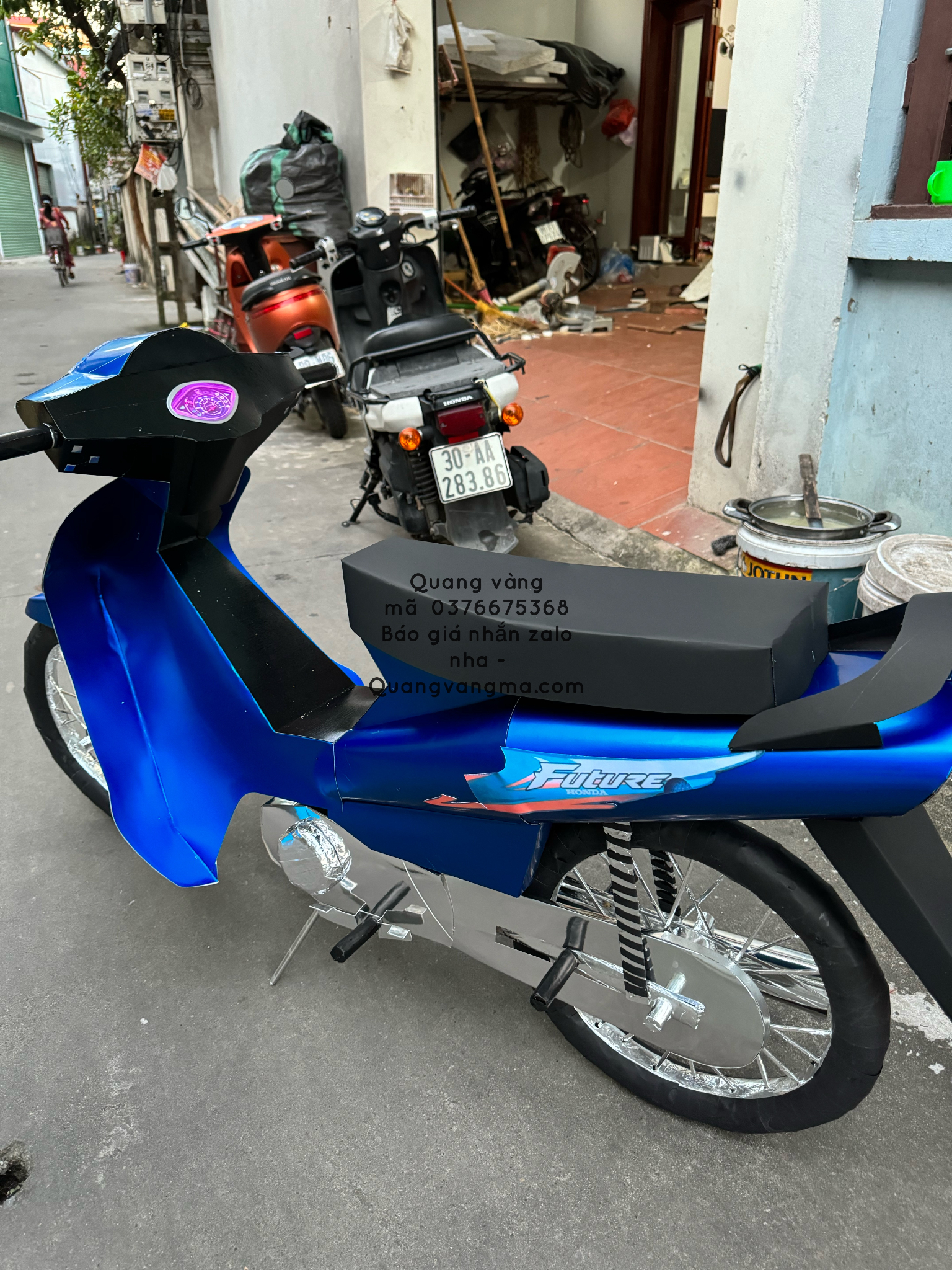xe máy honda future