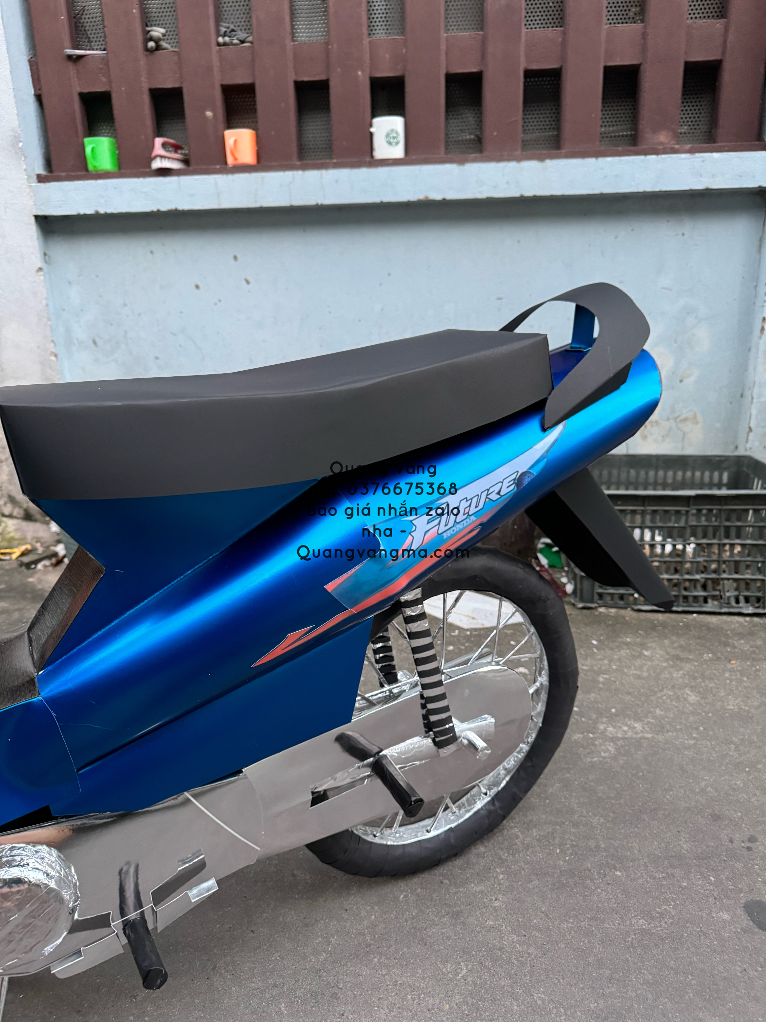 xe máy honda future
