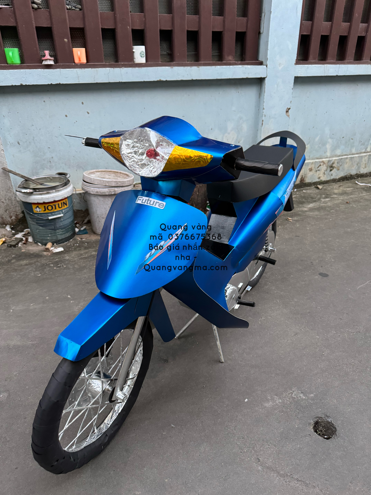 xe máy honda future