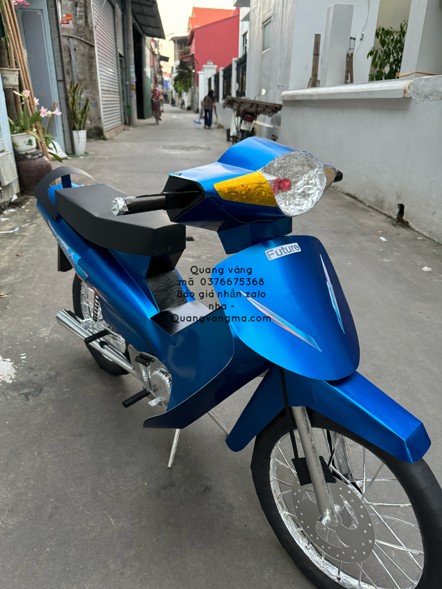 xe máy honda future