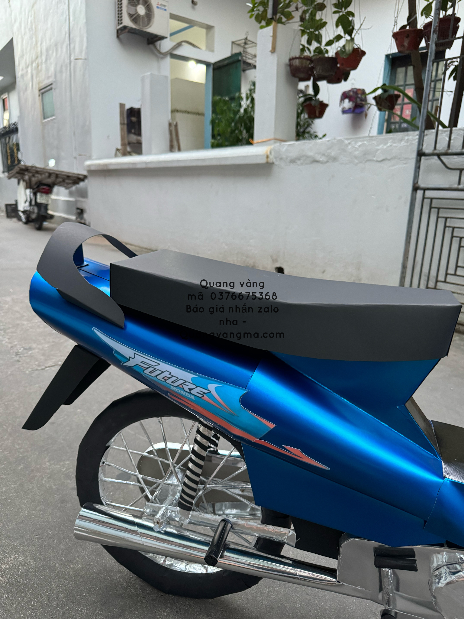 xe máy honda future