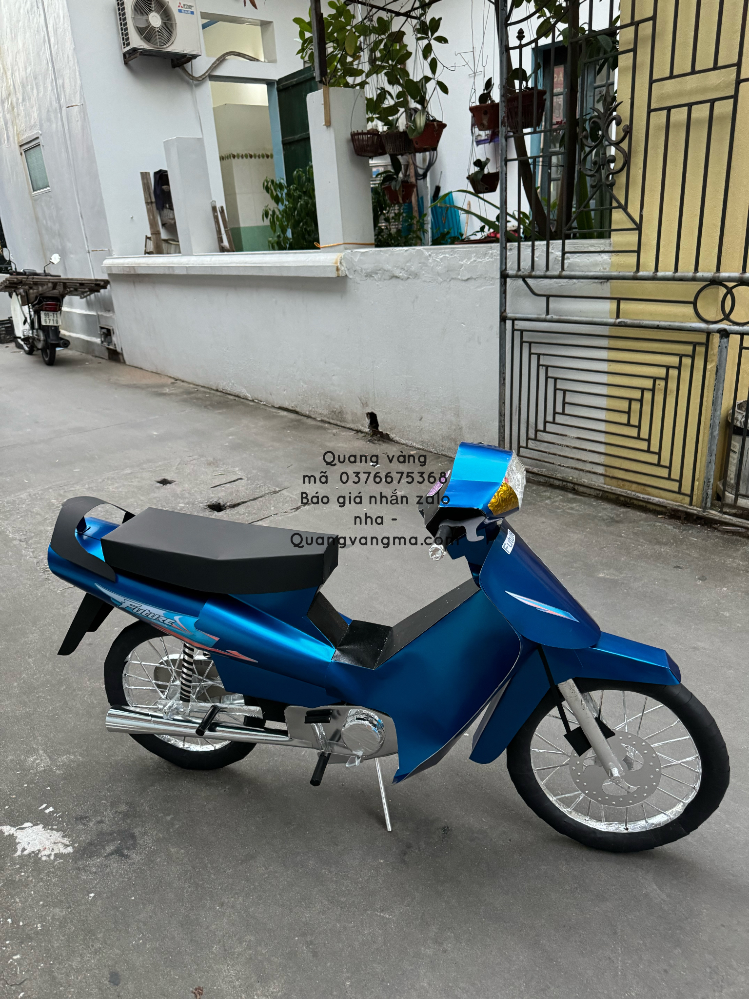 xe máy honda future
