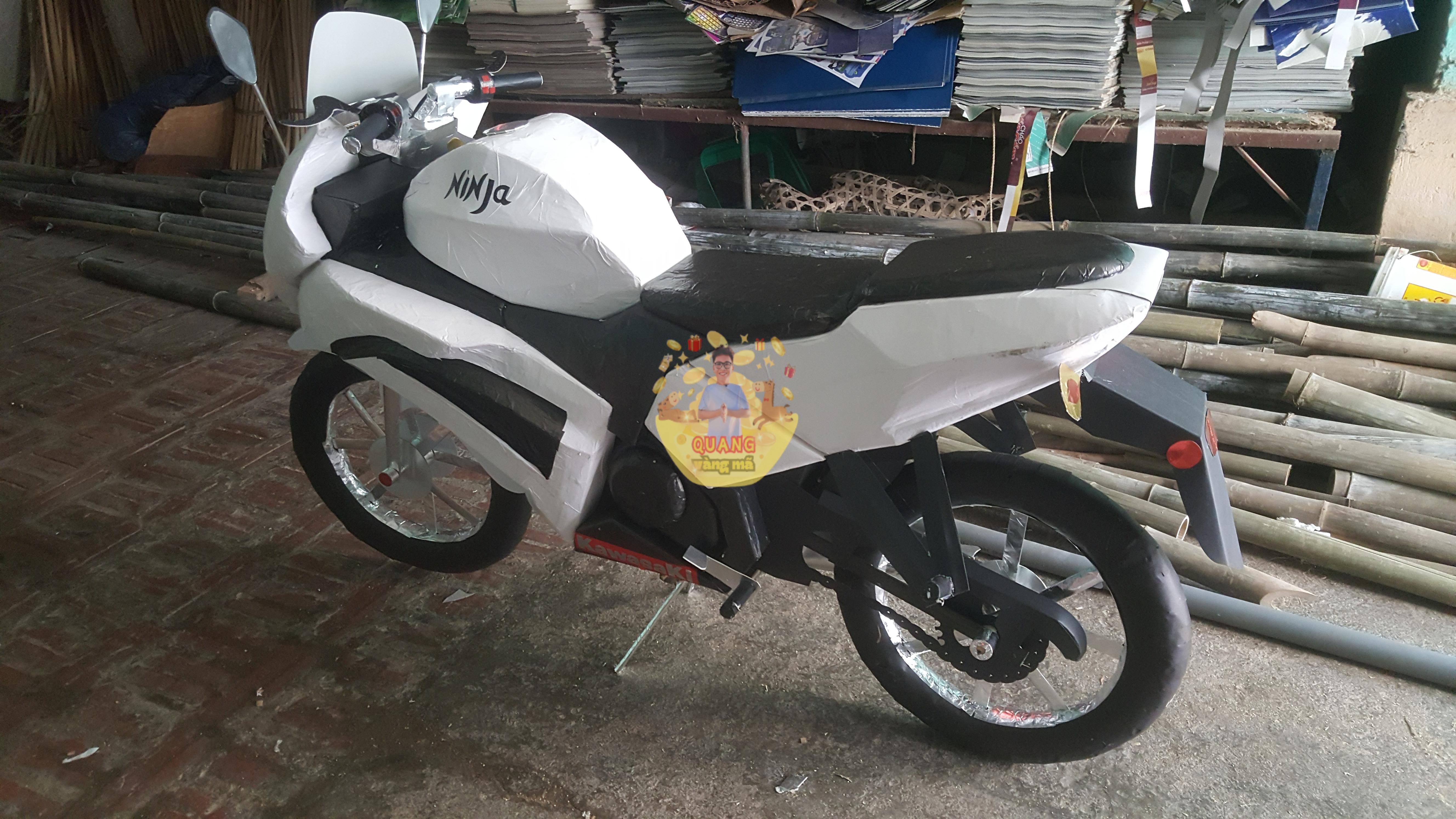 xe máy moto ninja