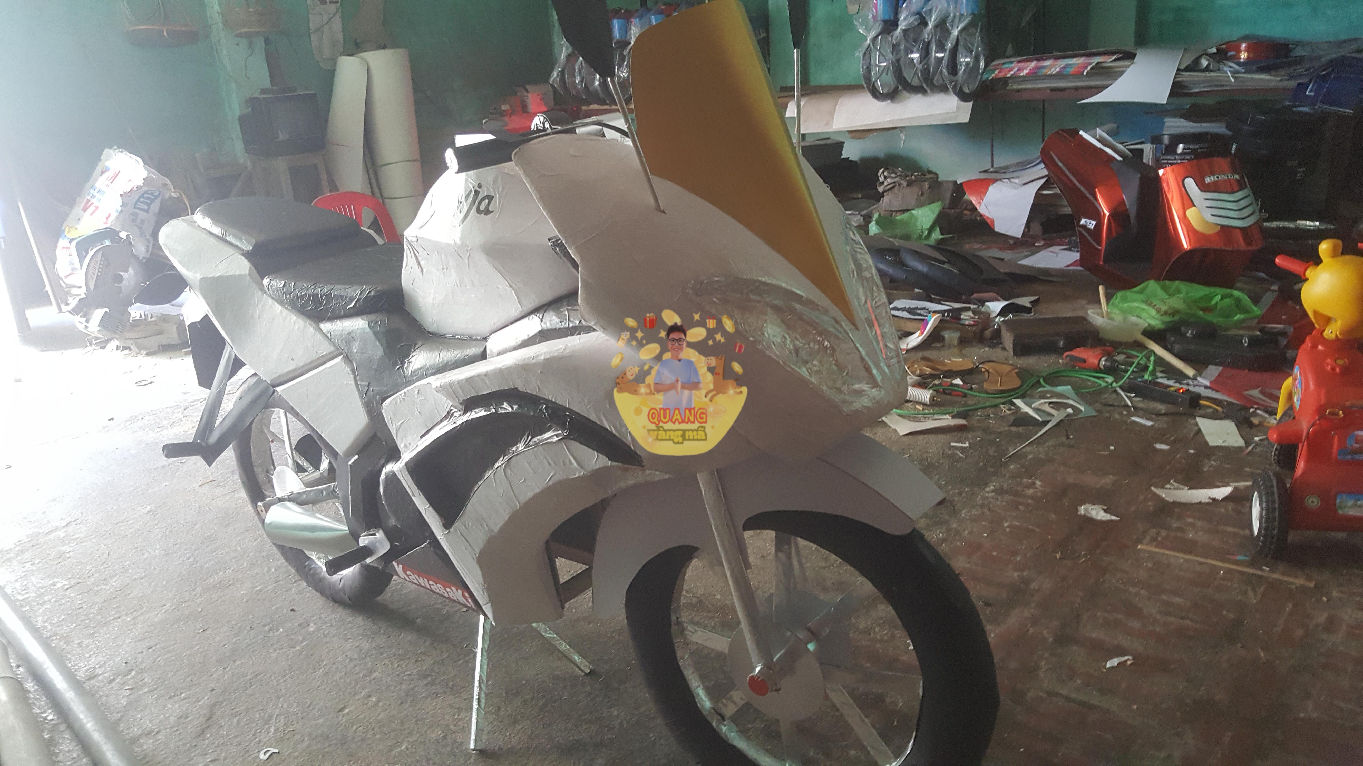 xe máy moto ninja