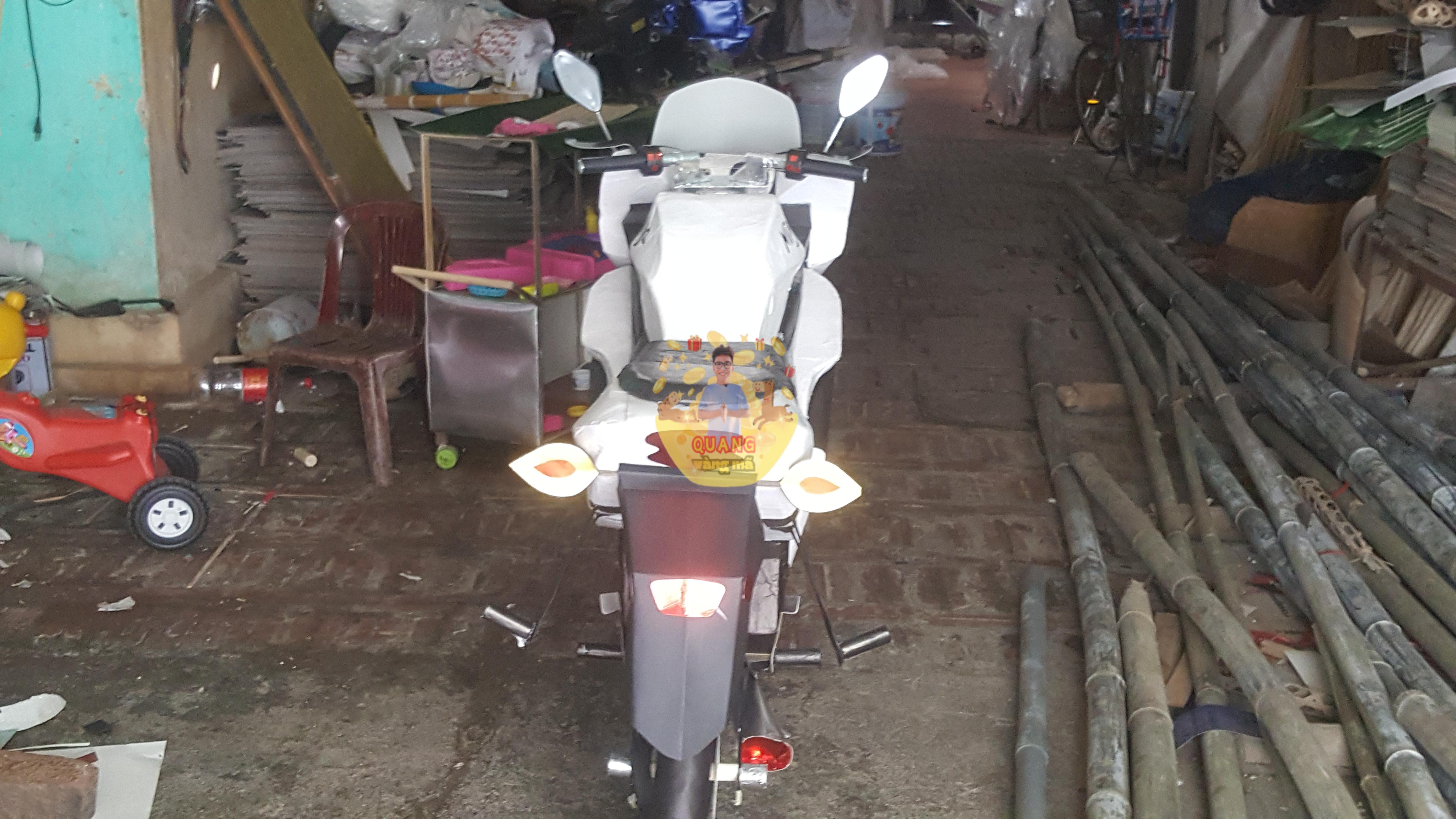 xe máy moto ninja