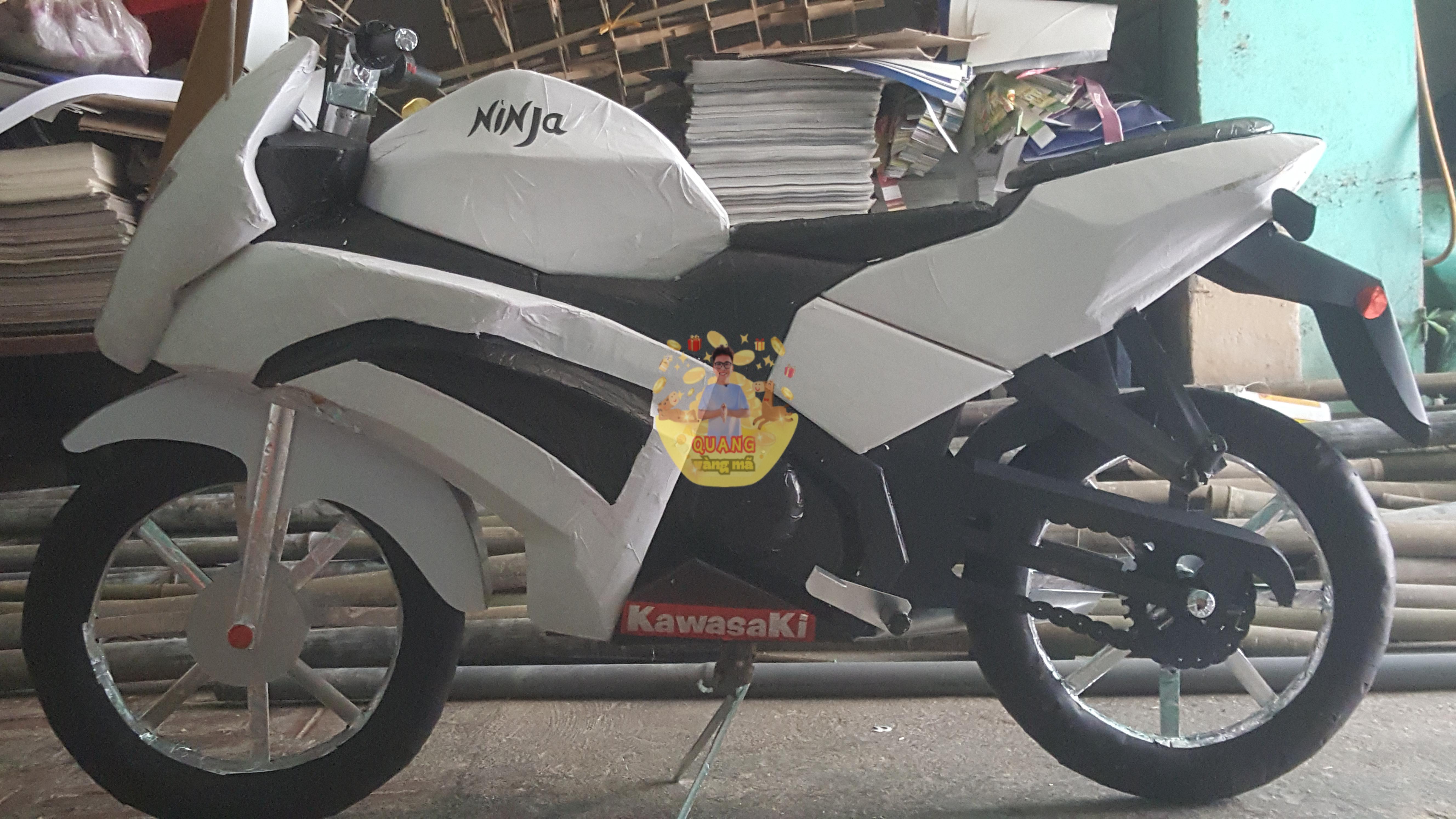 xe máy moto ninja