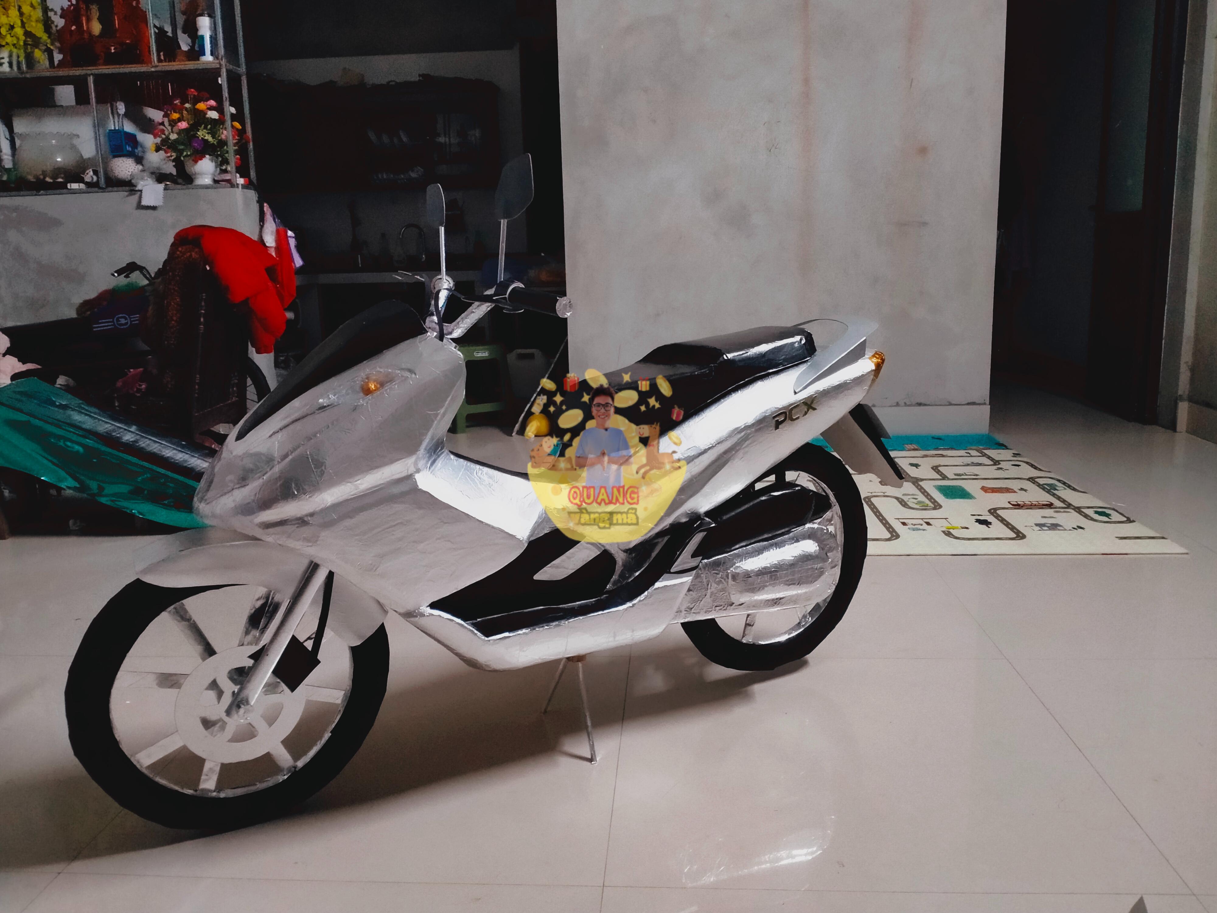 xe máy pcx honda