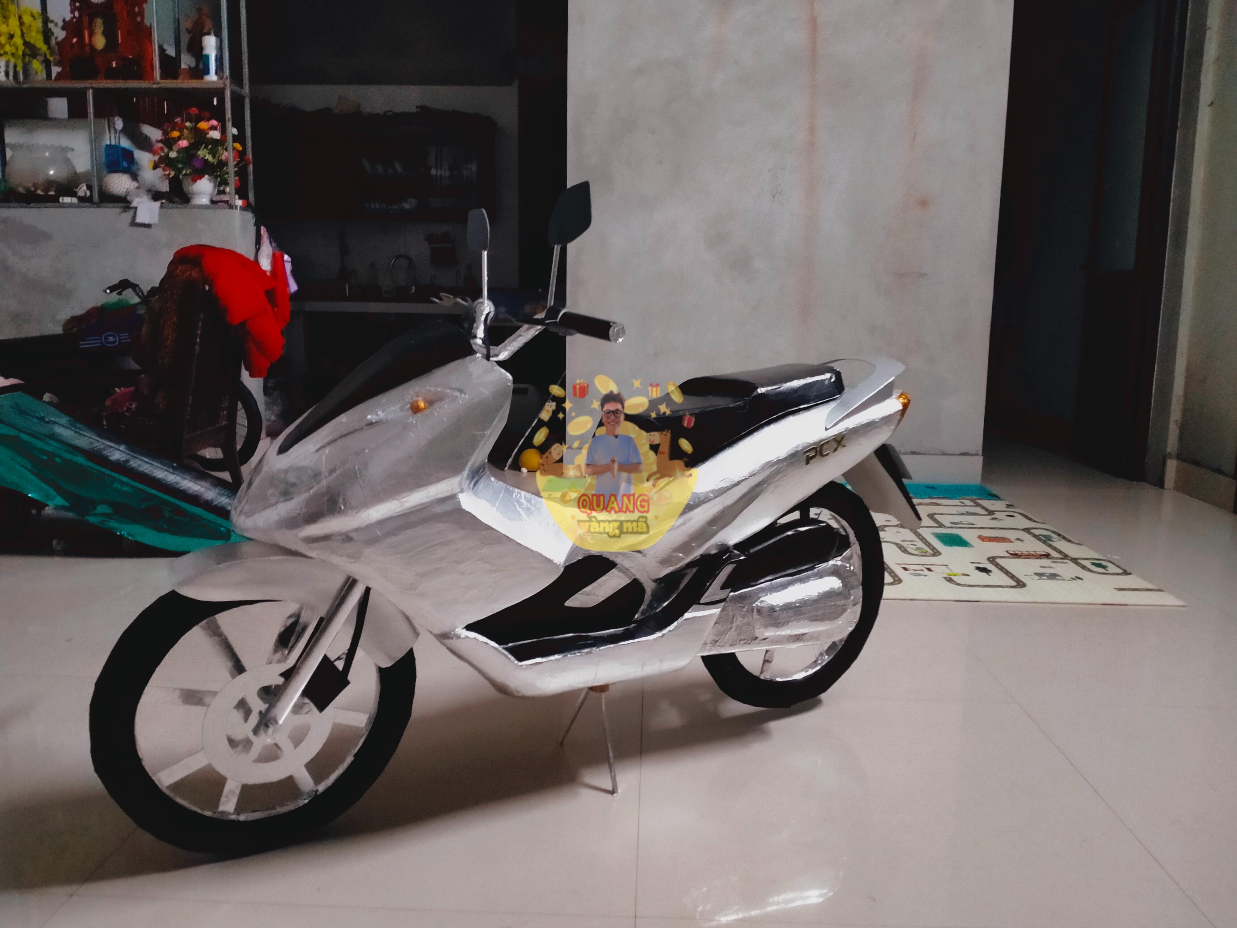 xe máy pcx honda