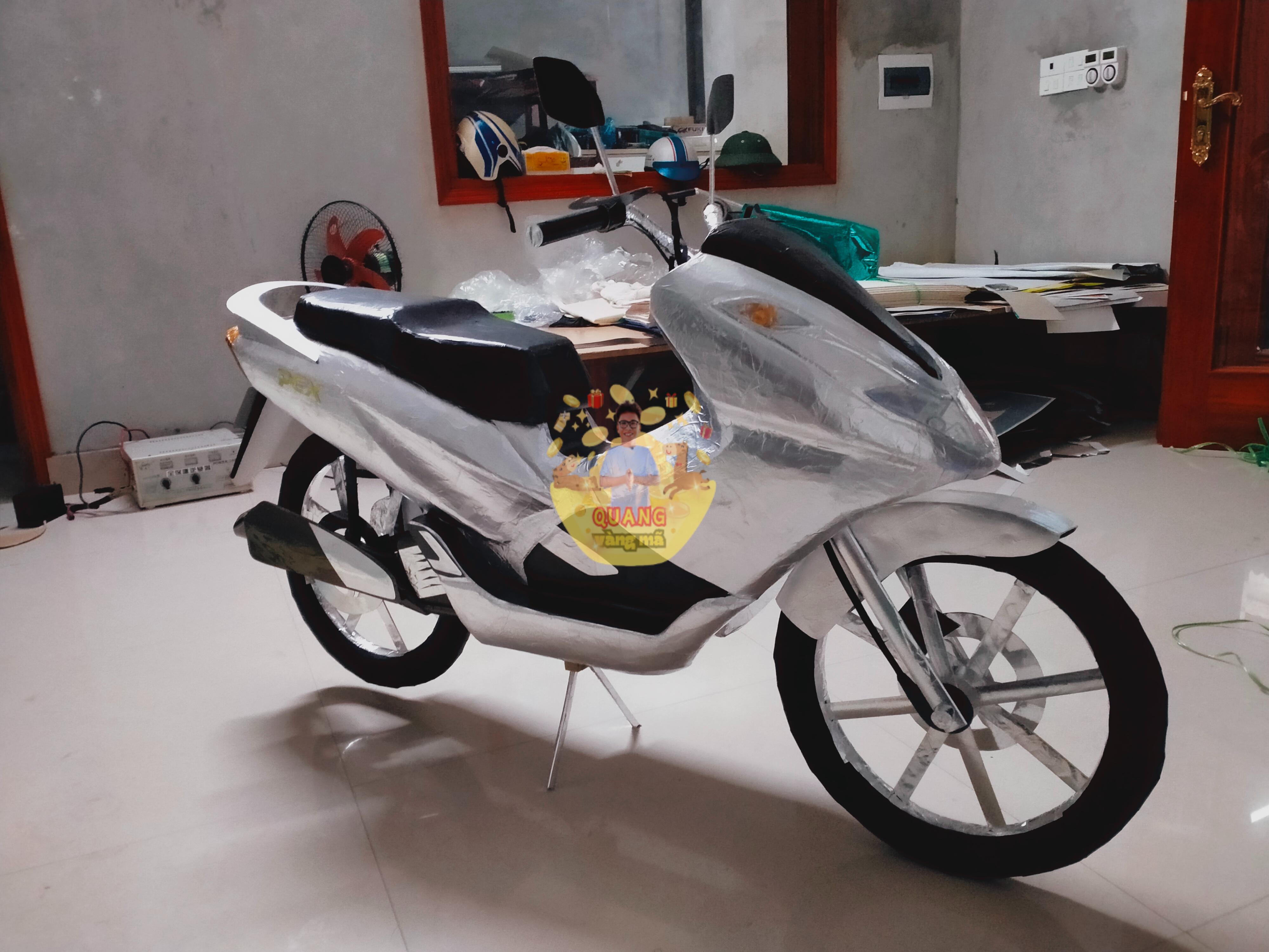 xe máy pcx honda