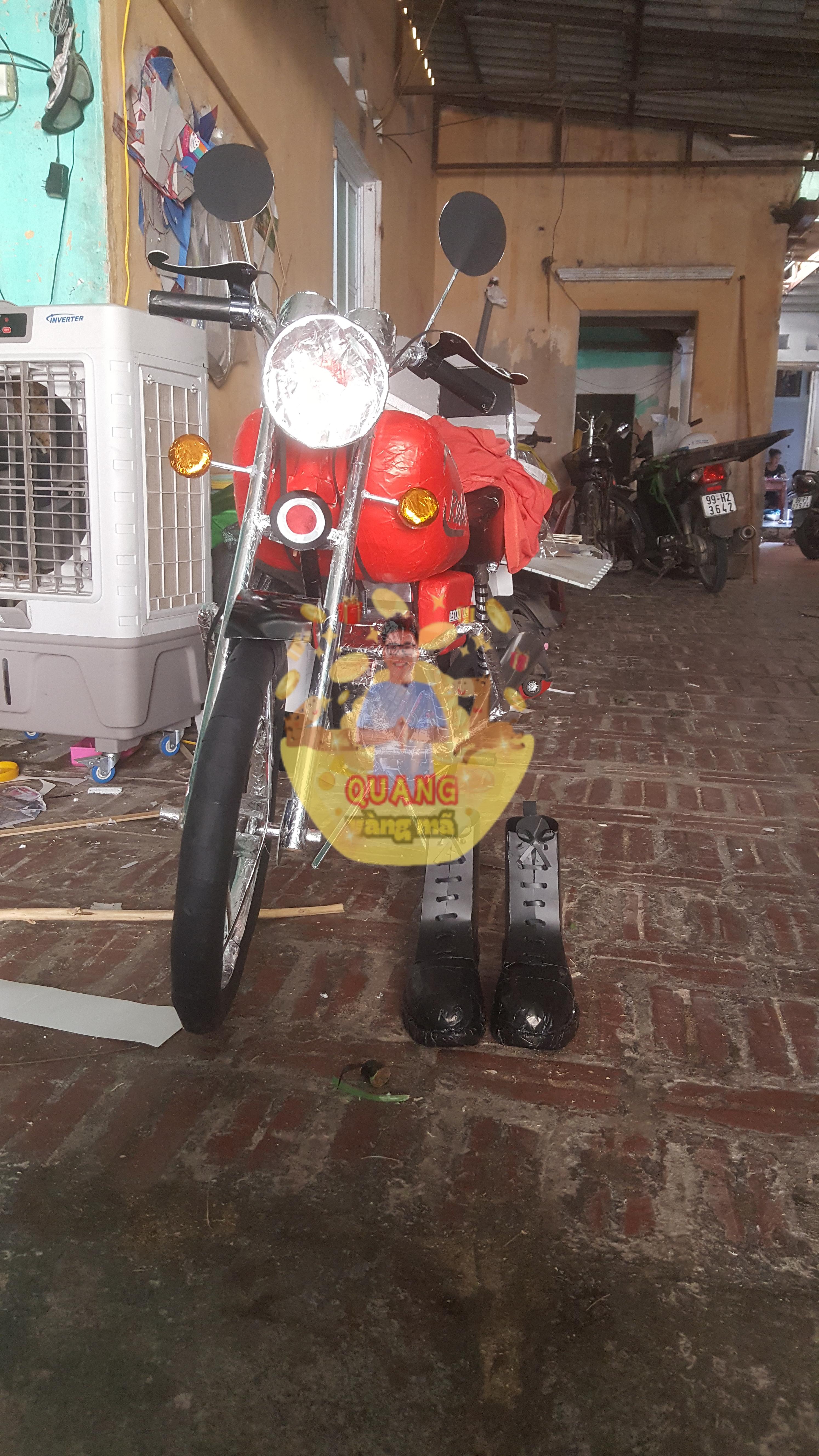 xe máy rebel honda