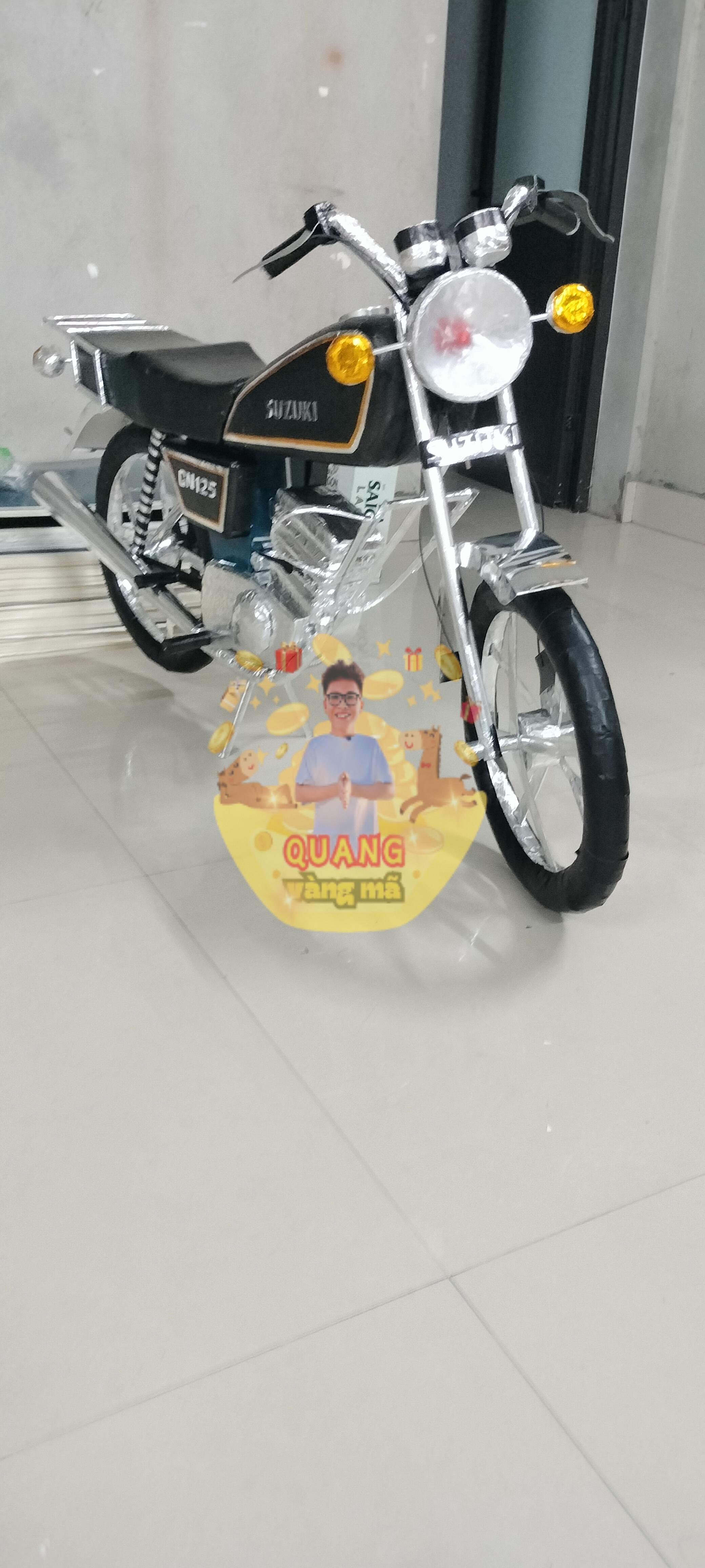 xe máy suzuki gn 125c