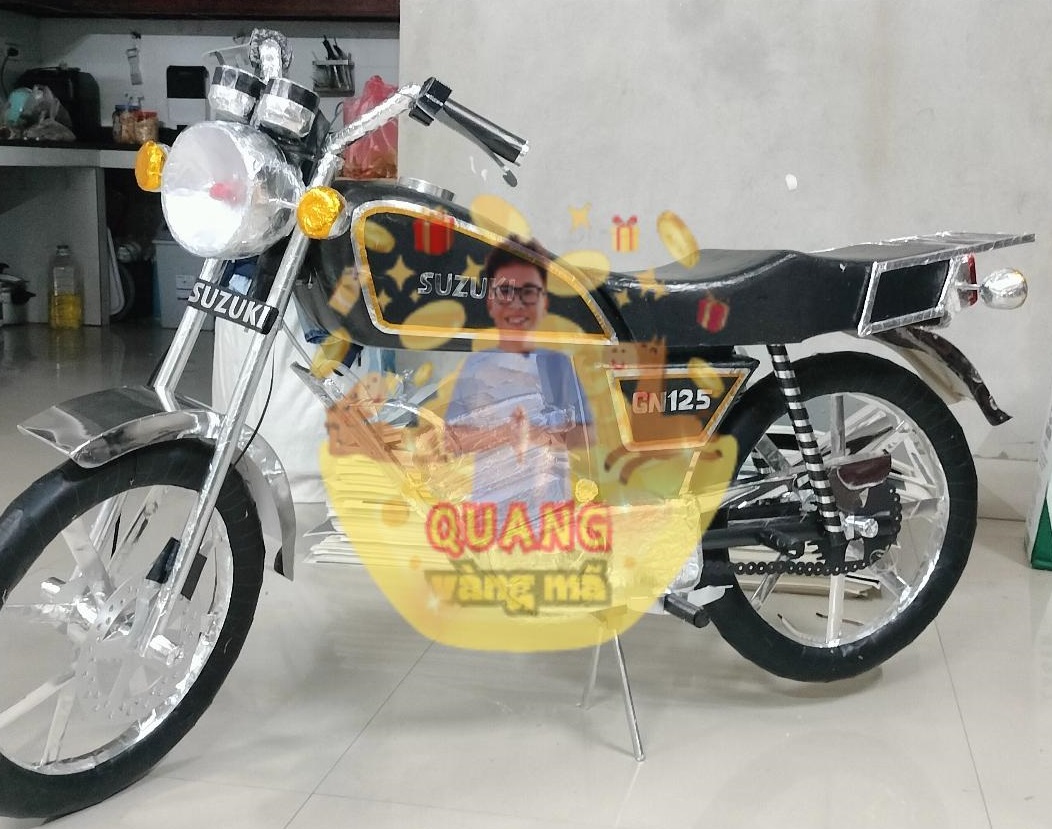xe máy suzuki gn 125c