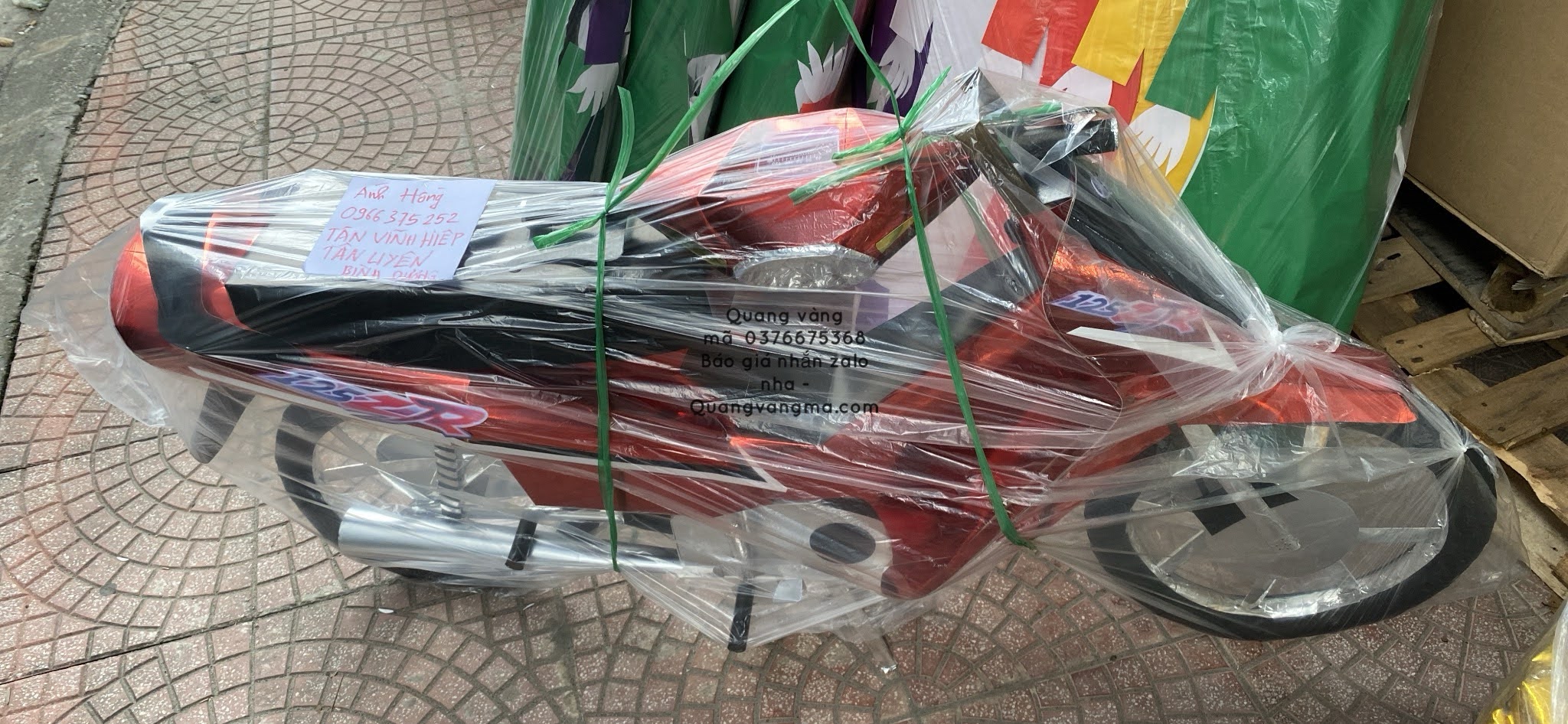 xe máy yamaha 125cc zr