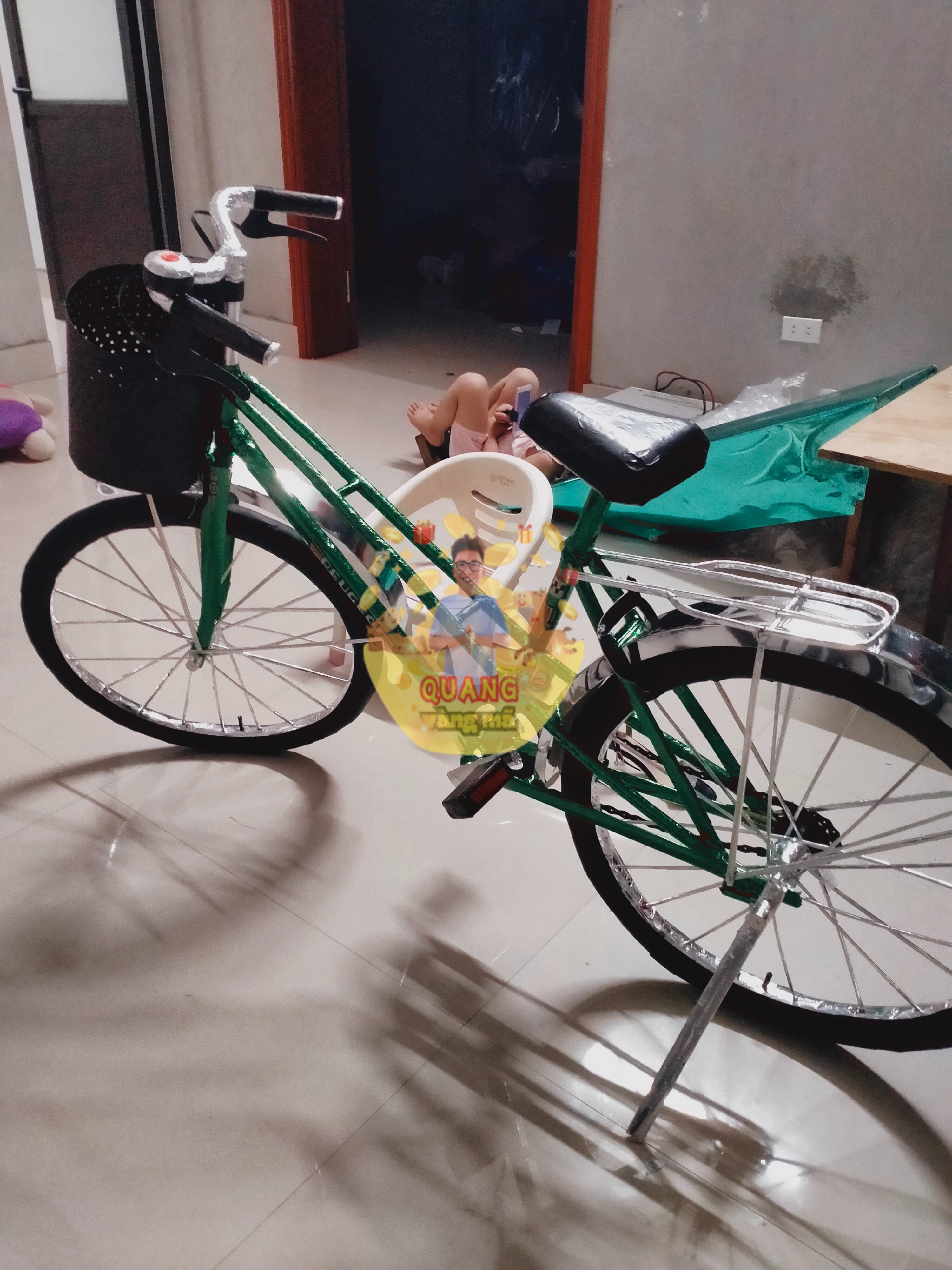 xe nam ngày xưa