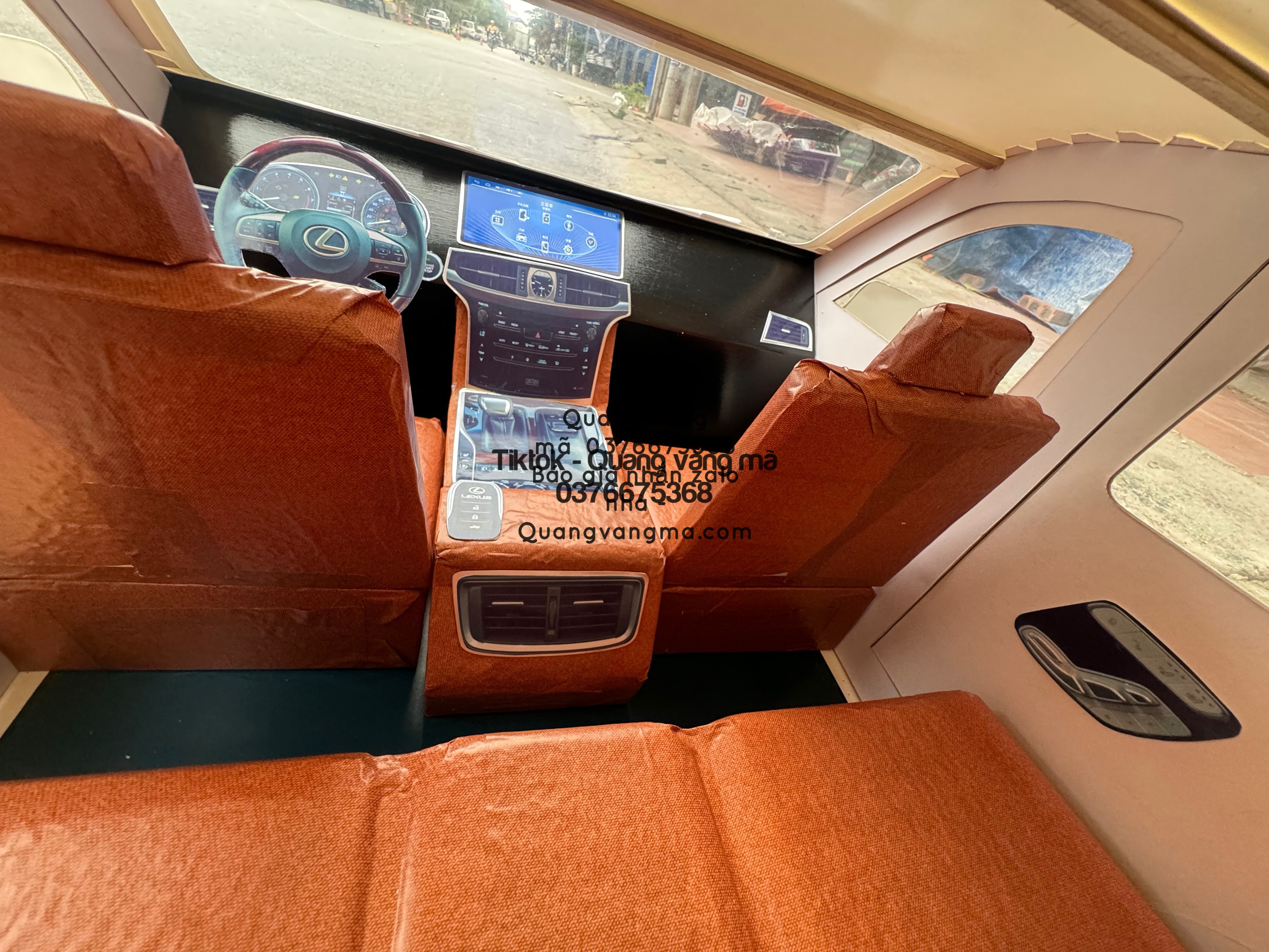 xe oto lexus lx600