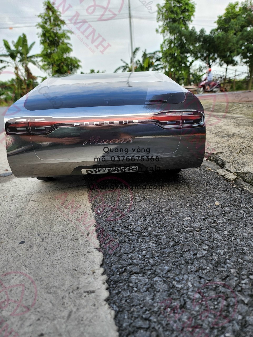 xe oto poscher