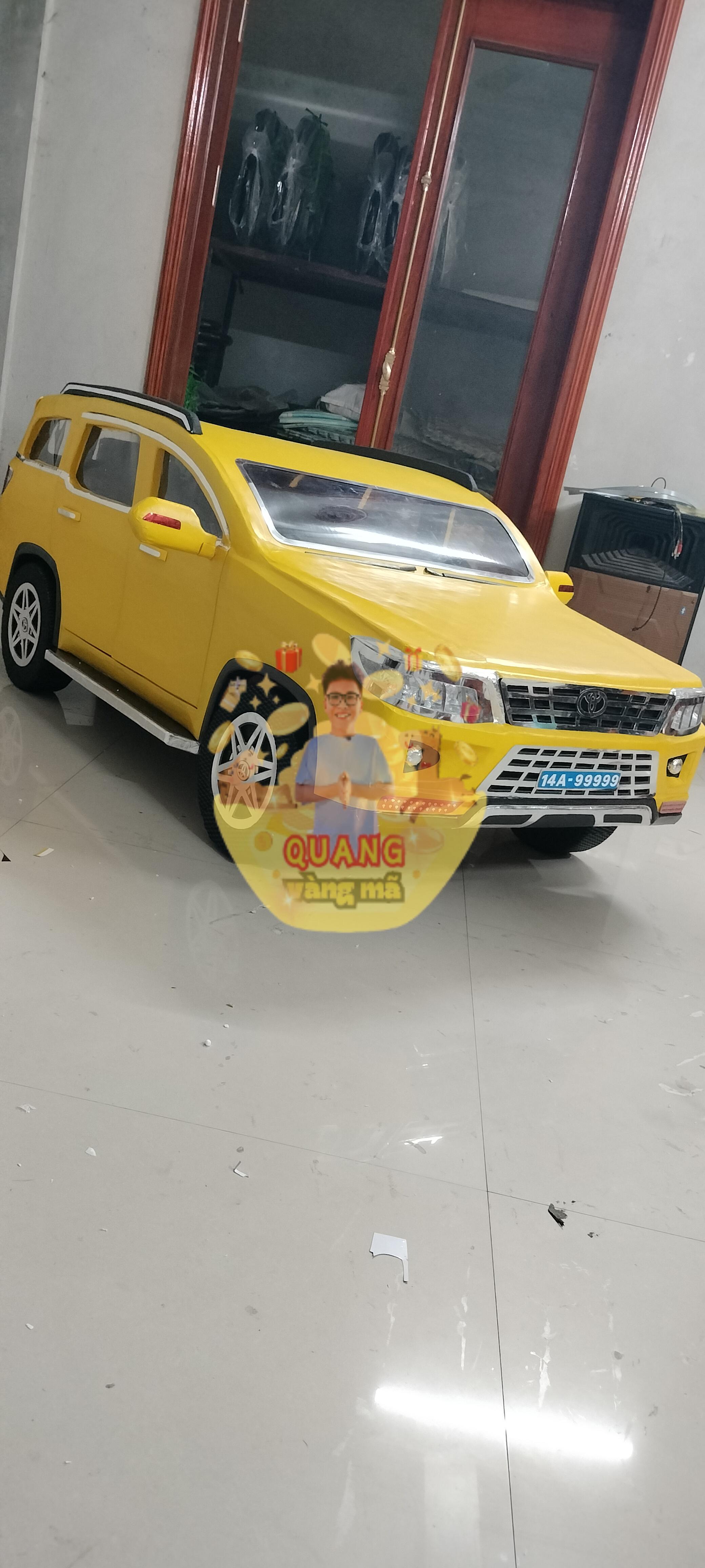 xe oto toyota fortuner biển xanh 14a 9999 vip
