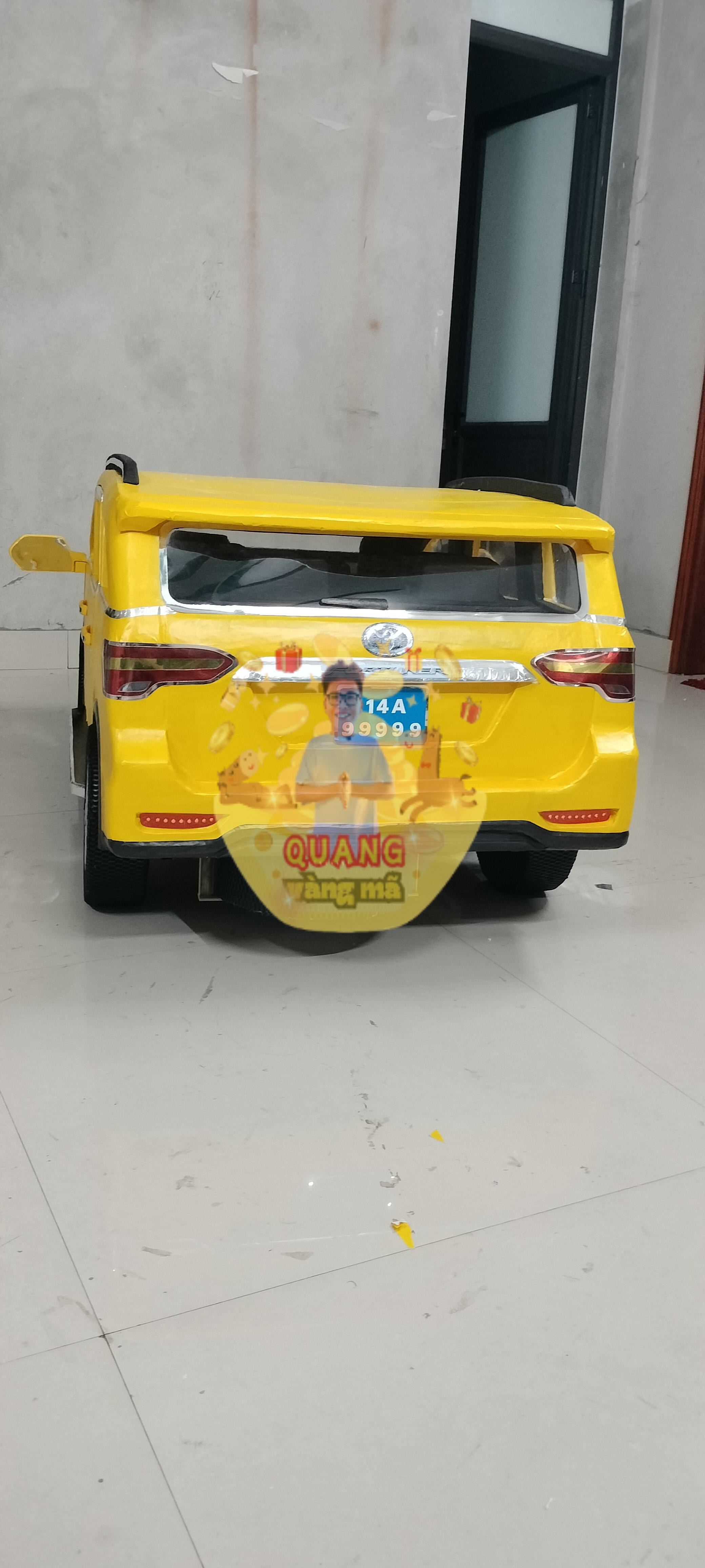 xe oto toyota fortuner biển xanh 14a 9999 vip