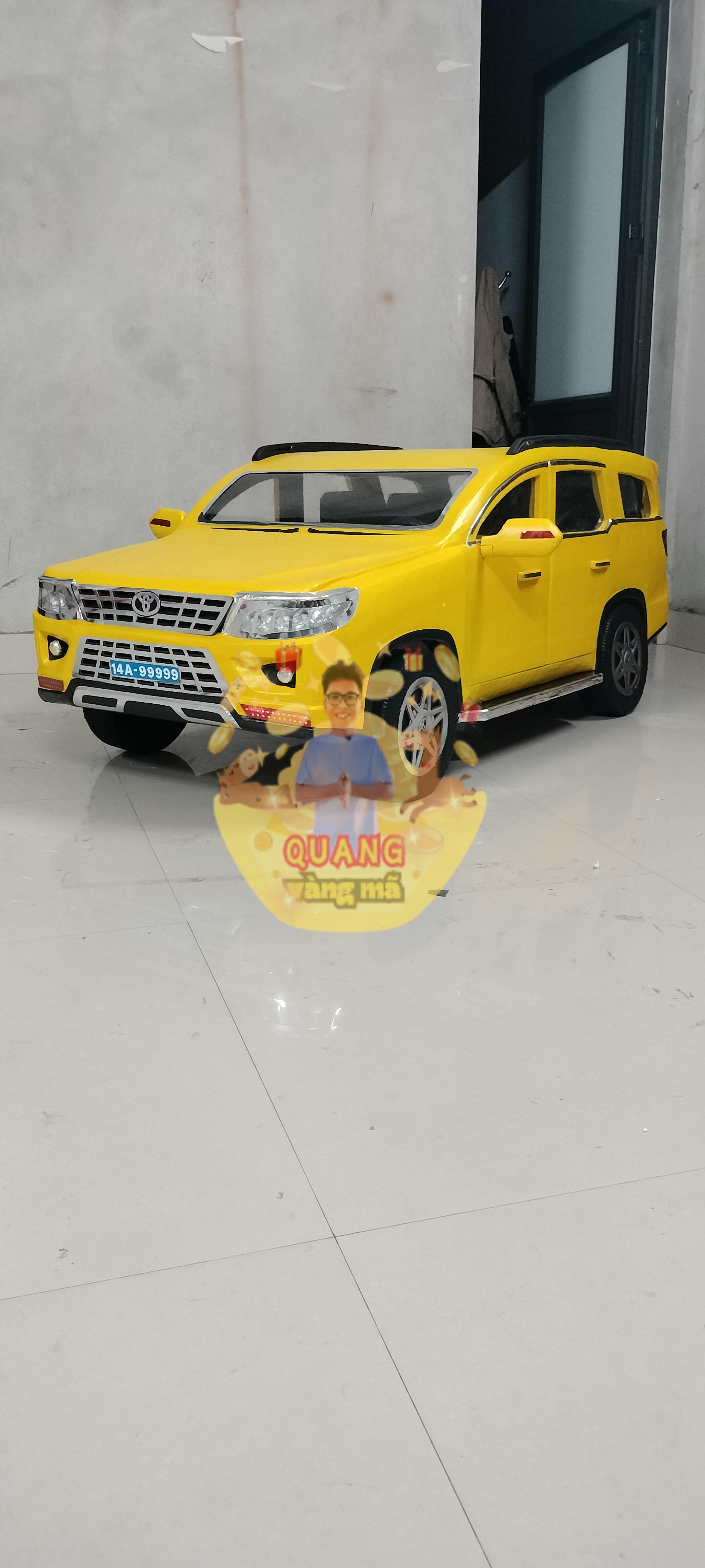 xe oto toyota fortuner biển xanh 14a 9999 vip