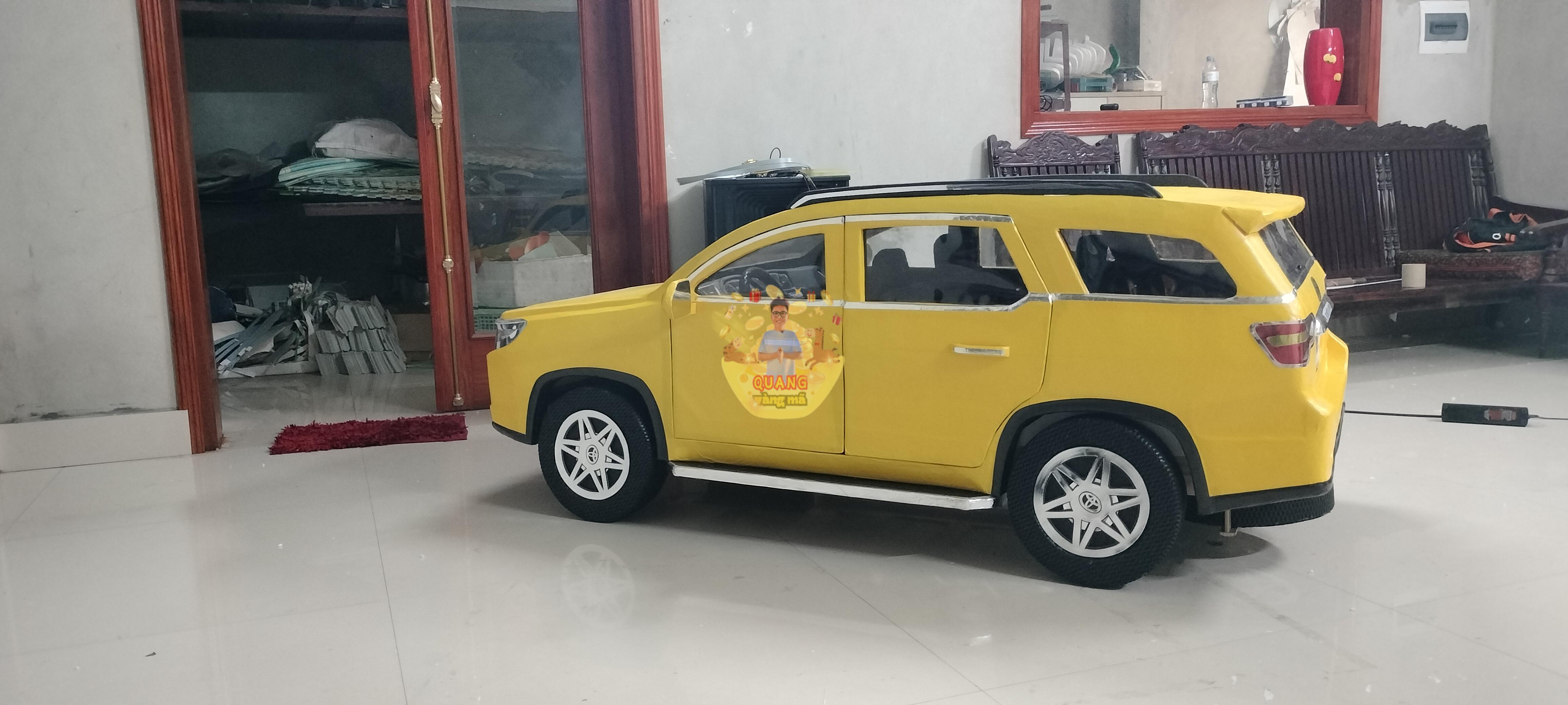 xe oto toyota fortuner biển xanh 14a 9999 vip