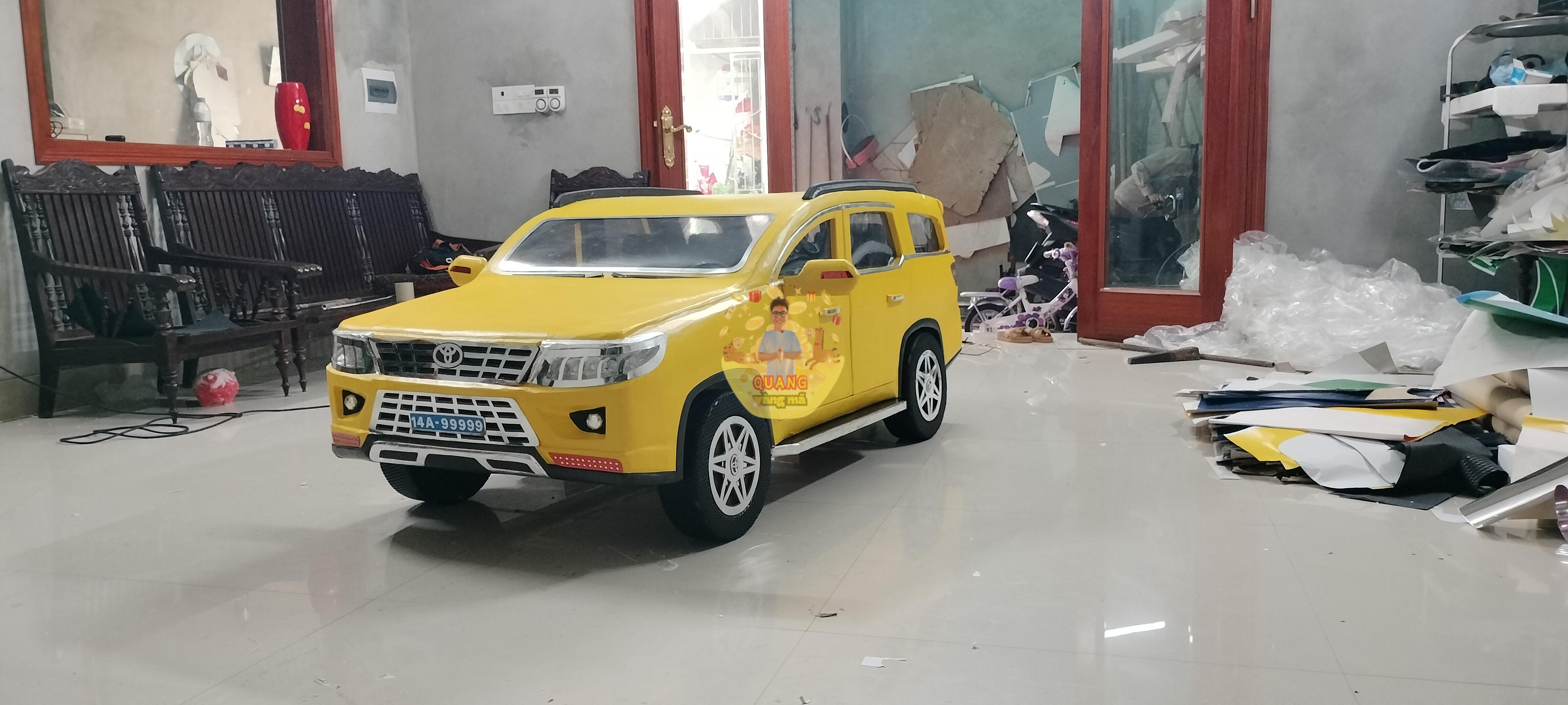 xe oto toyota fortuner biển xanh 14a 9999 vip