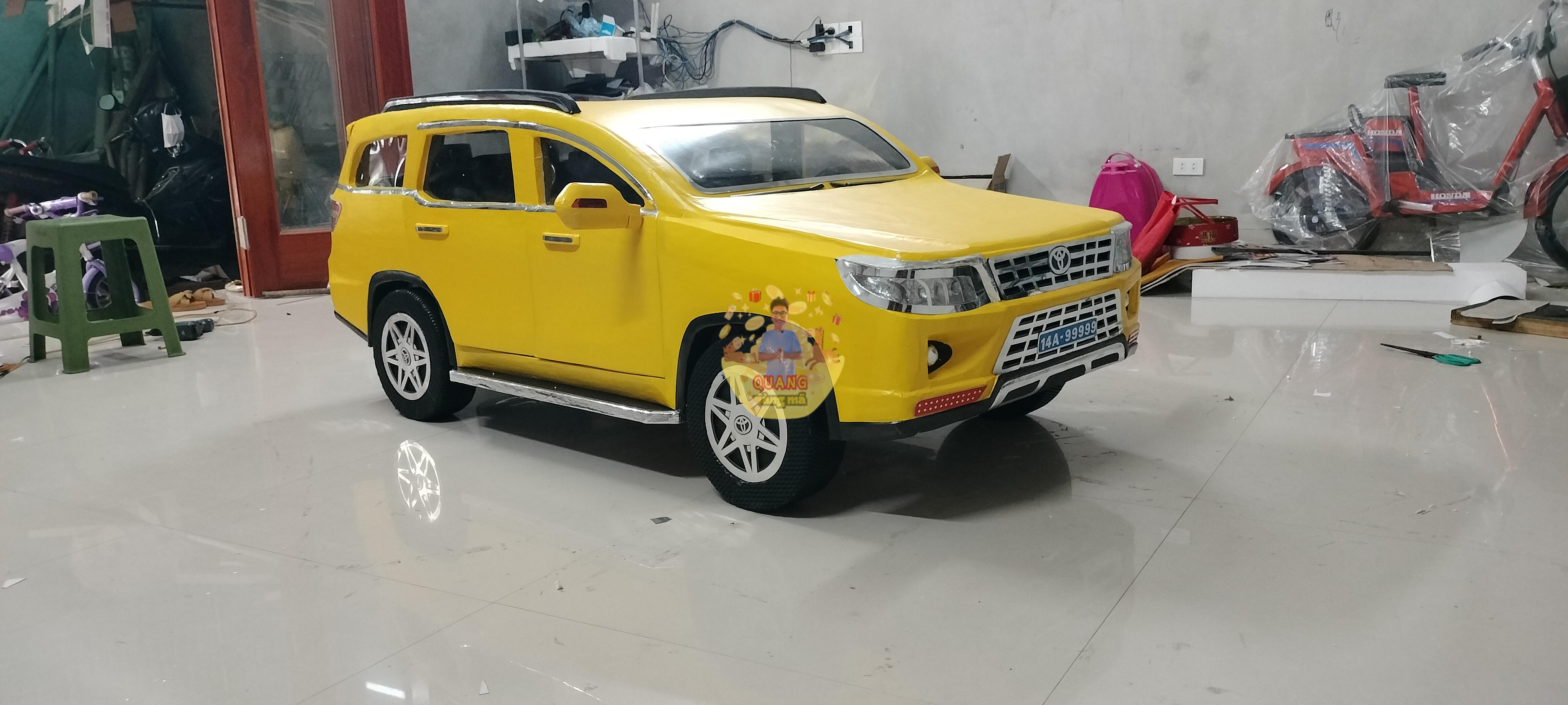 xe oto toyota fortuner biển xanh 14a 9999 vip