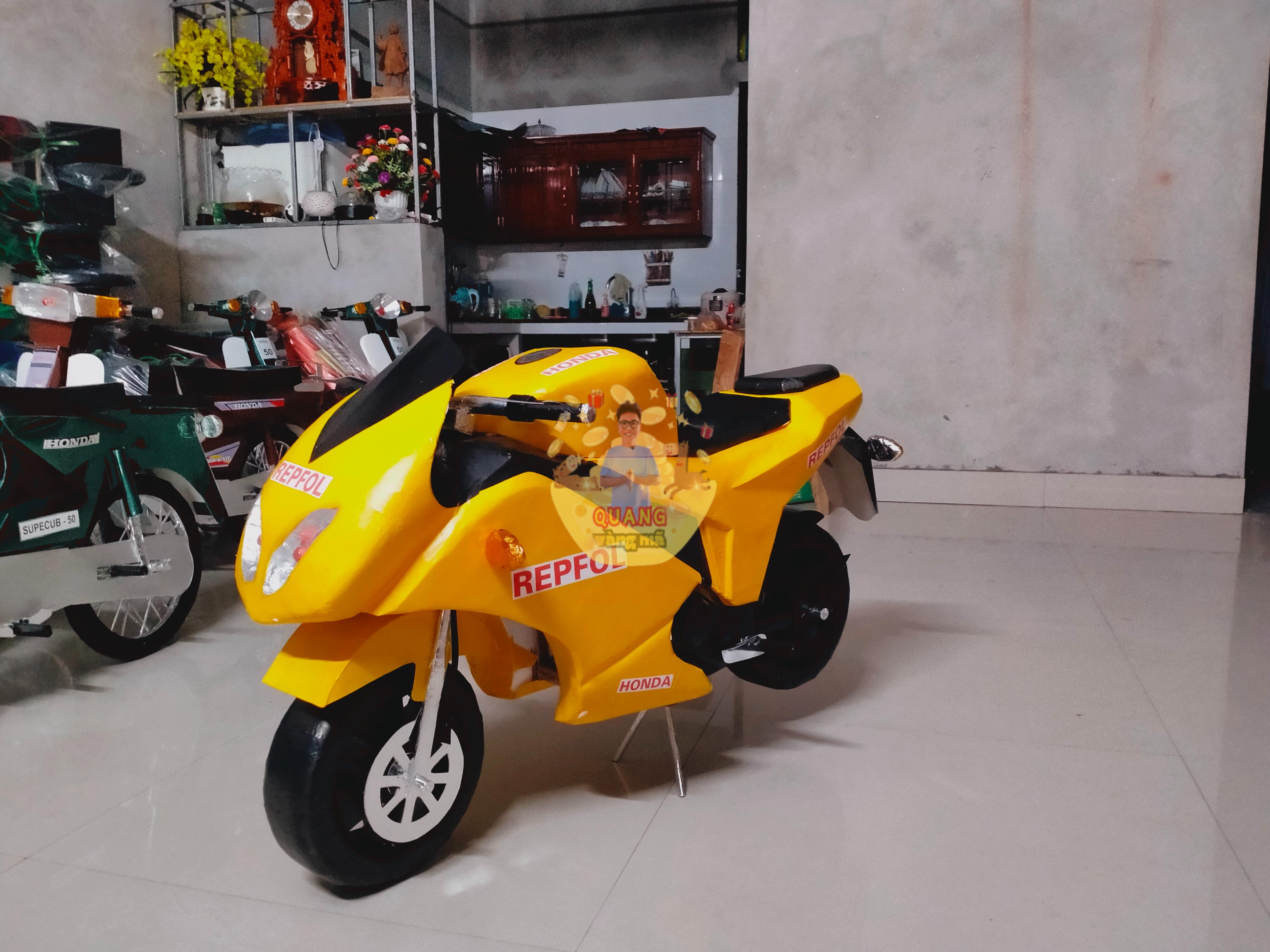 xe phân khối lớn honda repfol