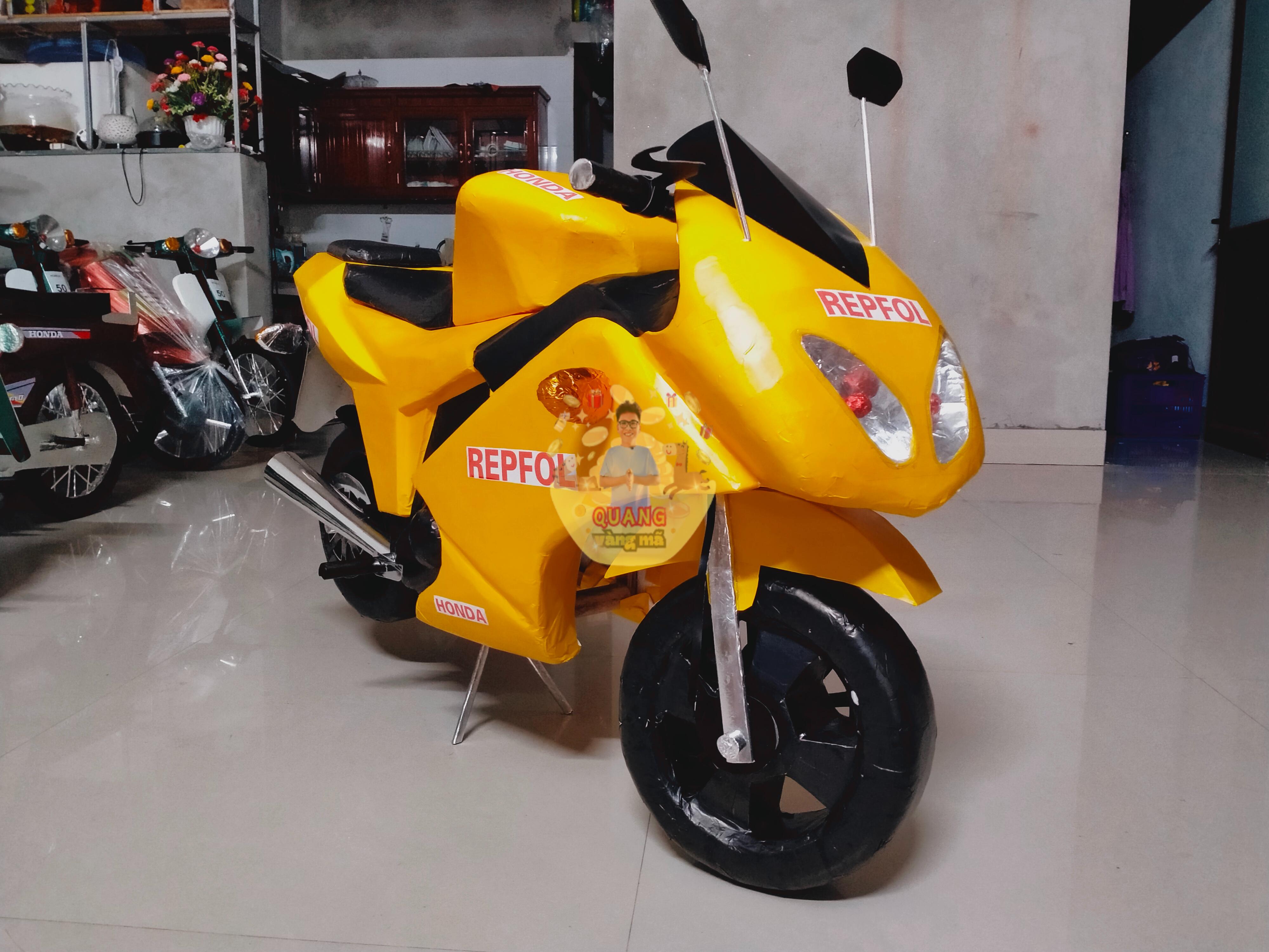 xe phân khối lớn honda repfol