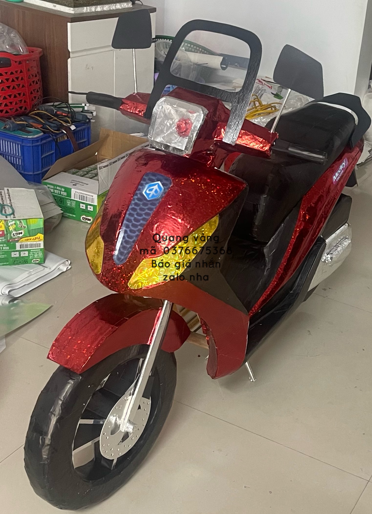 xe piaggio medley 150 abs