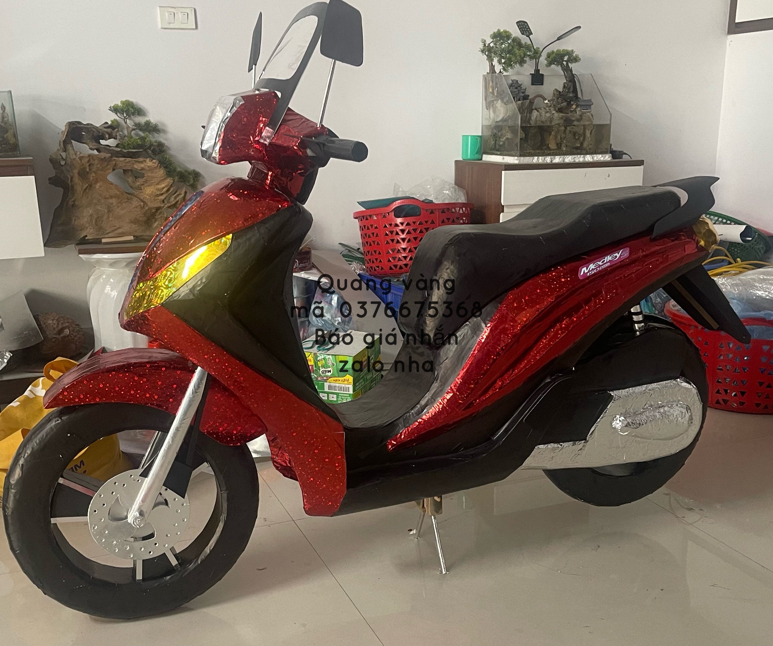 xe piaggio medley 150 abs