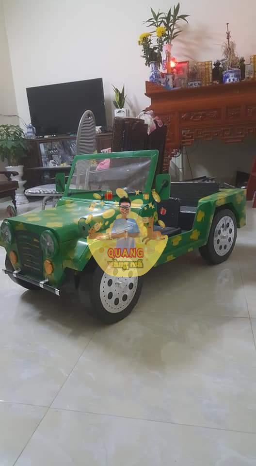 xe rằn ri bộ đội hy sinh