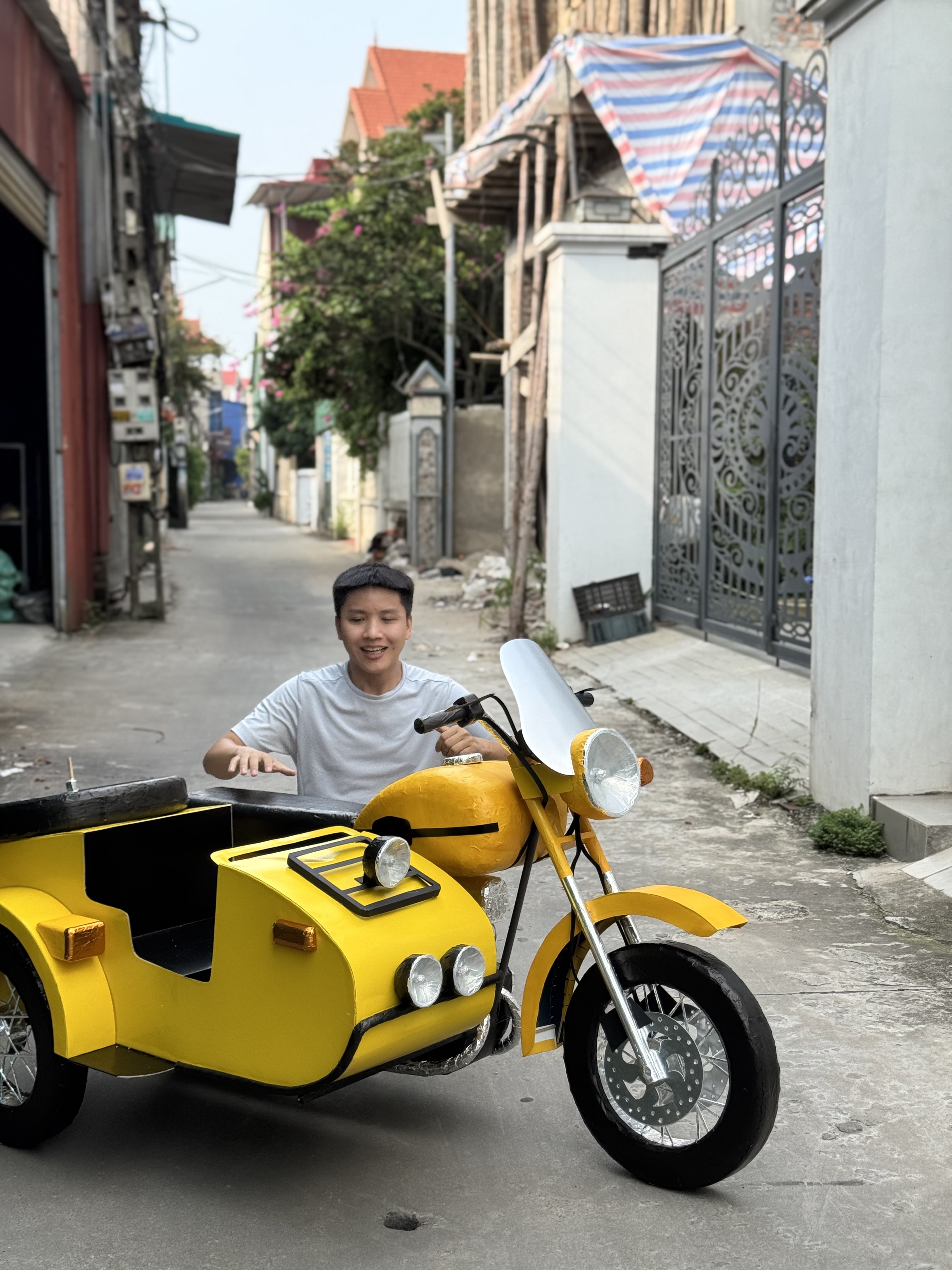 xe sidecar