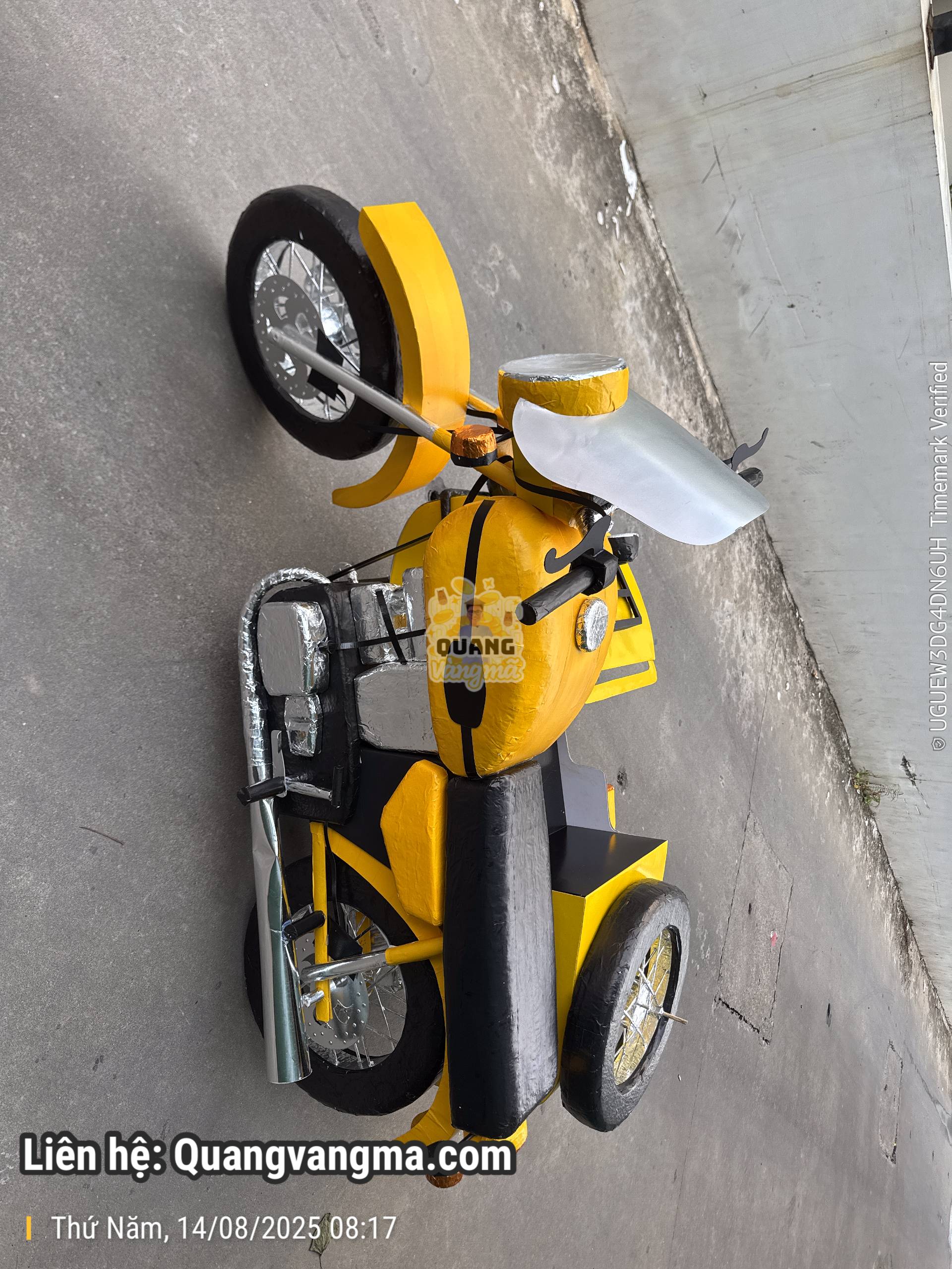 xe sidecar