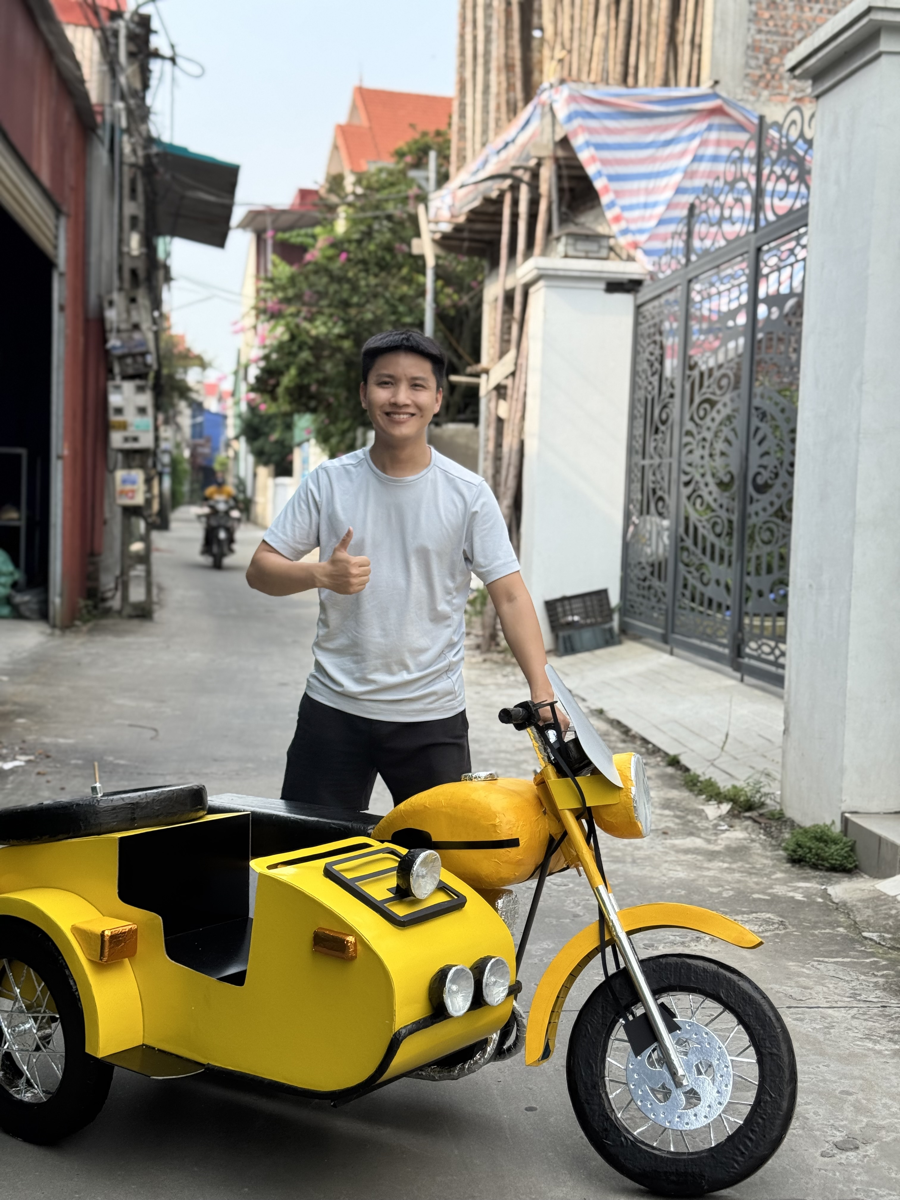 xe sidecar