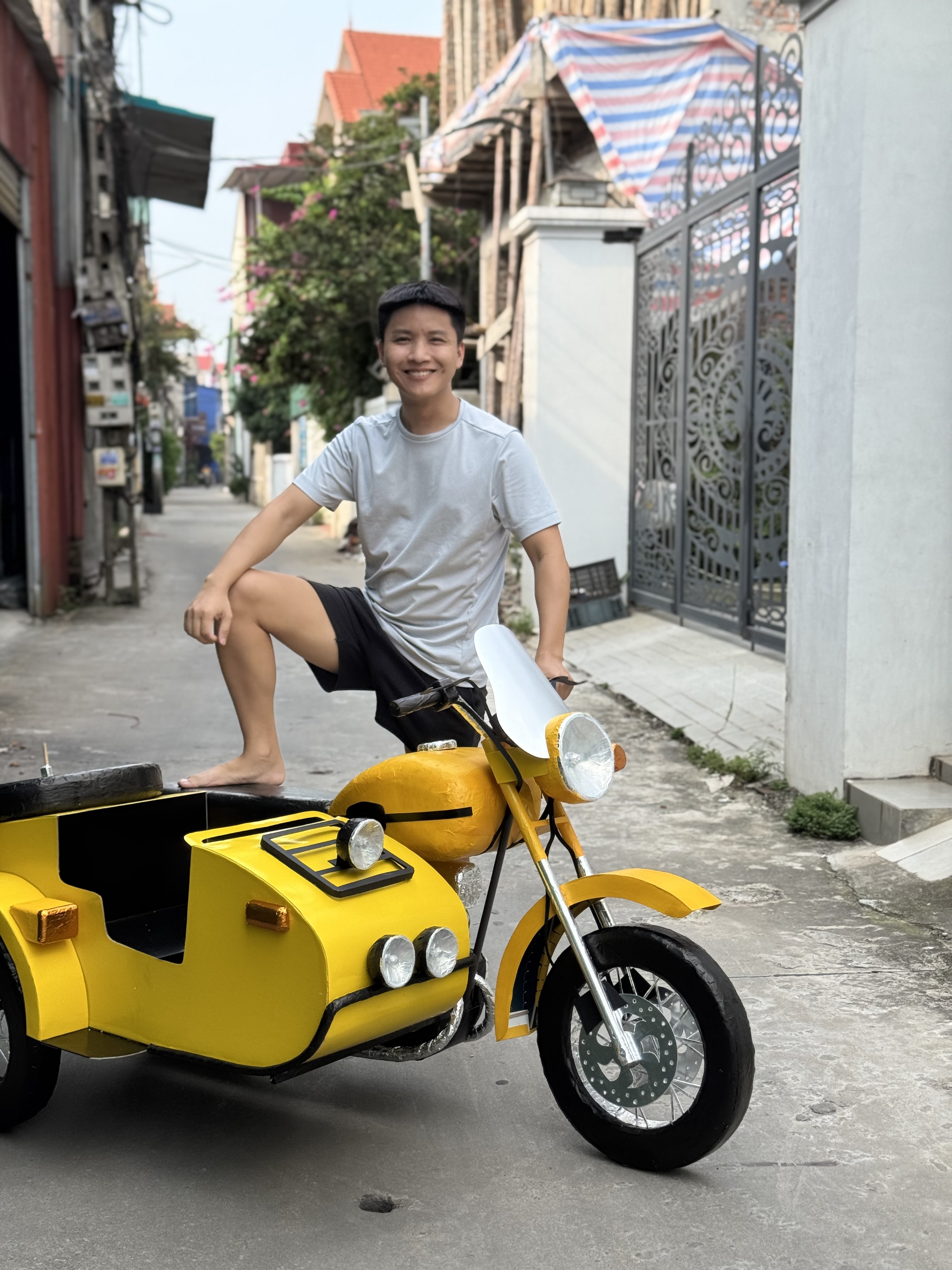 xe sidecar