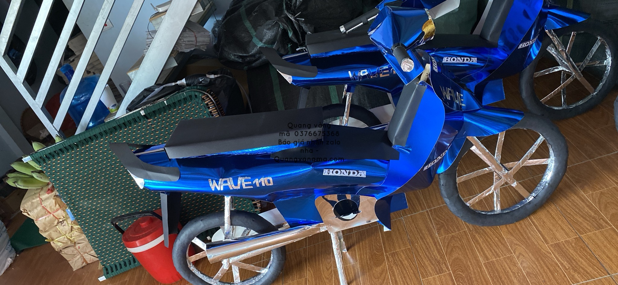 xe wave giá rẻ