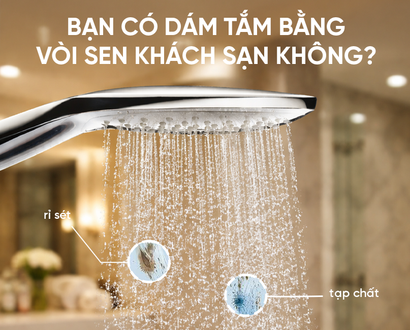 Sự Thật Về Nguồn Nước Khi Đi Du Lịch – Và Cách Bảo Vệ Da Mỗi Ngày