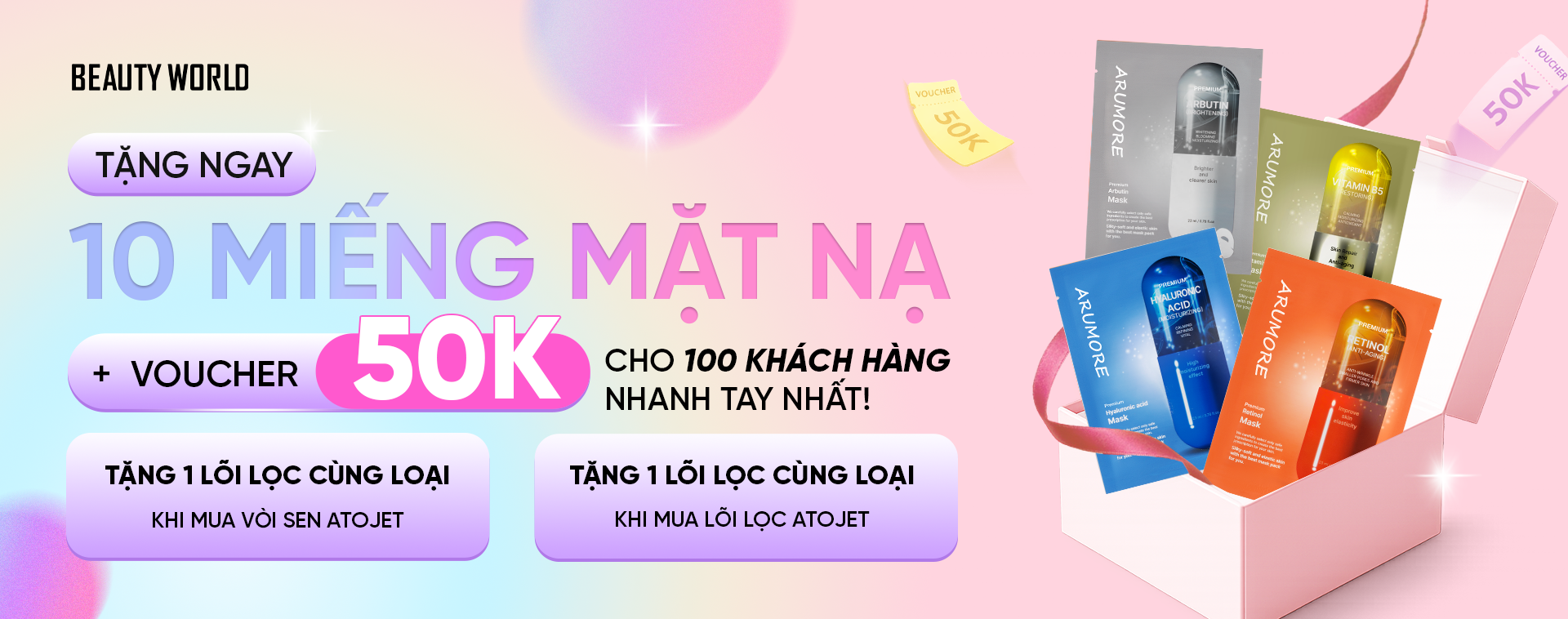 Banner đầu trang chủ Tháng 4