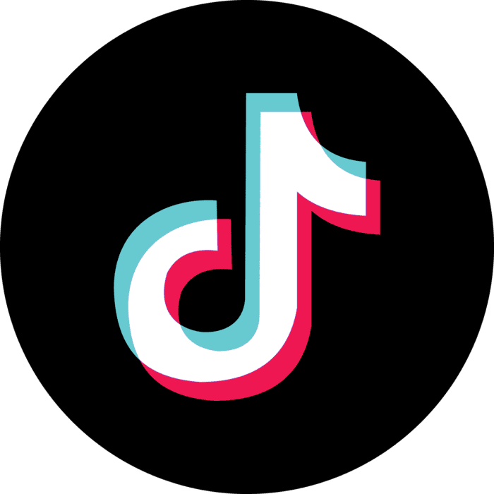 Footer Tiktok