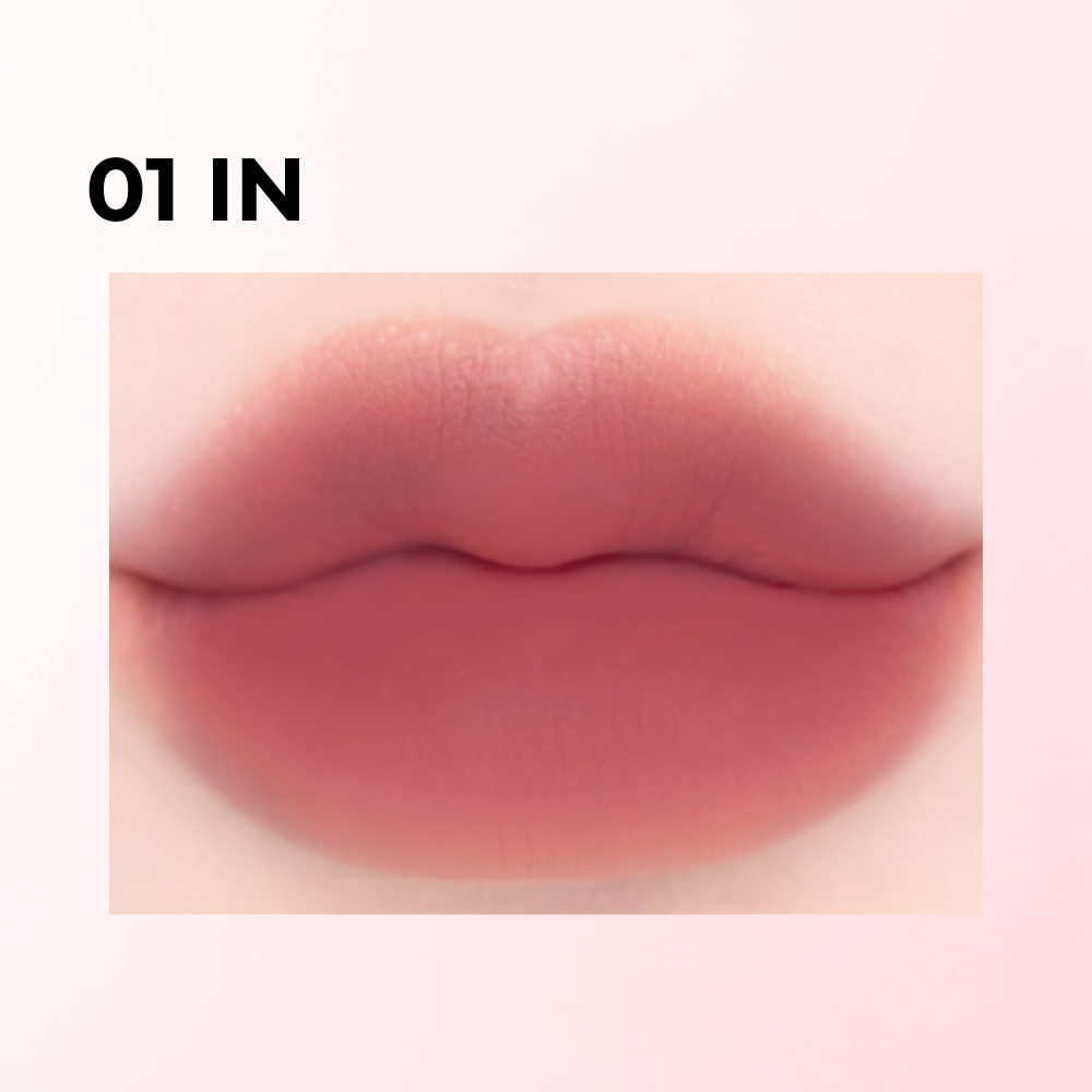 Son Thỏi Mịn Lì Blessed Moon I’M MUTE Lipstick Mịn Mờ Che Vân Môi Hỗ Trợ Làm Mềm Môi 3.4g