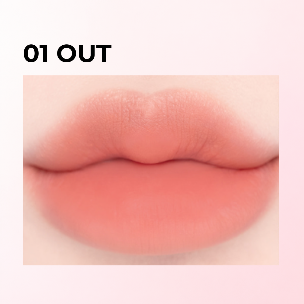Son Thỏi Mịn Lì Blessed Moon I’M MUTE Lipstick Mịn Mờ Che Vân Môi Hỗ Trợ Làm Mềm Môi 3.4g