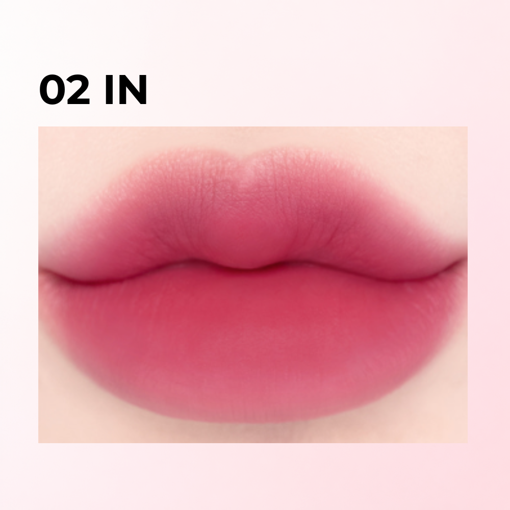 Son Thỏi Mịn Lì Blessed Moon I’M MUTE Lipstick Mịn Mờ Che Vân Môi Hỗ Trợ Làm Mềm Môi 3.4g