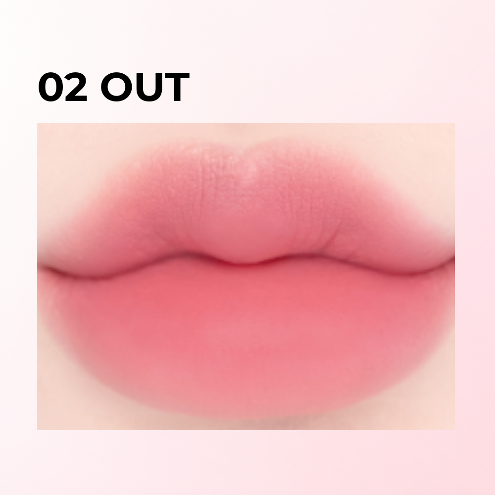 Son Thỏi Mịn Lì Blessed Moon I’M MUTE Lipstick Mịn Mờ Che Vân Môi Hỗ Trợ Làm Mềm Môi 3.4g