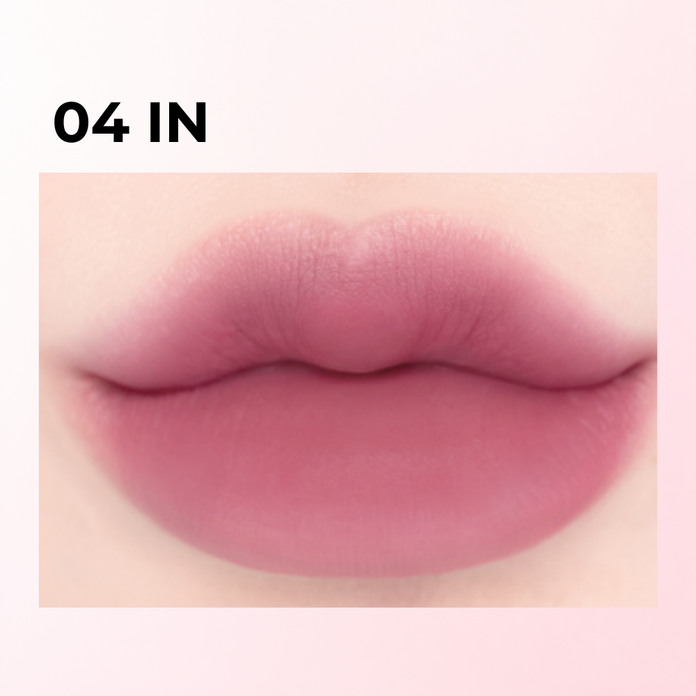 Son Thỏi Mịn Lì Blessed Moon I’M MUTE Lipstick Mịn Mờ Che Vân Môi Hỗ Trợ Làm Mềm Môi 3.4g