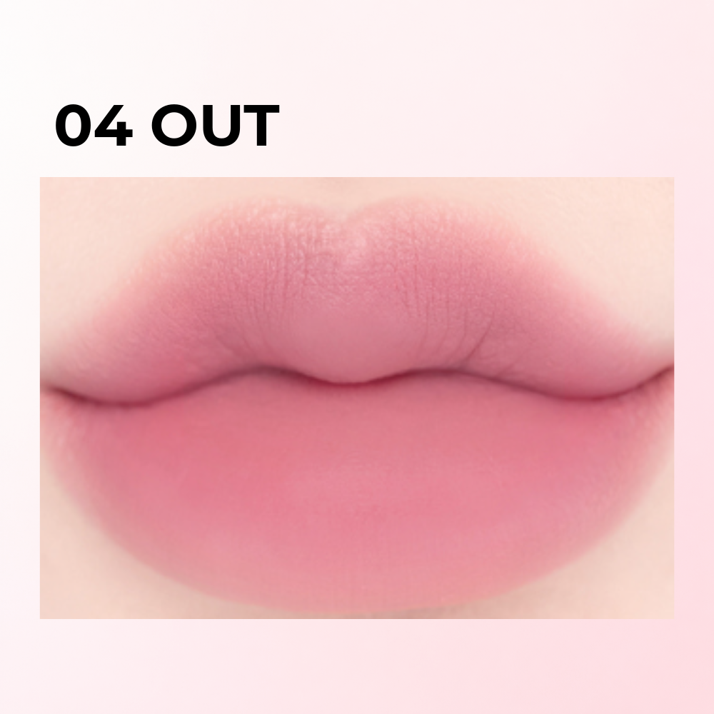 Son Thỏi Mịn Lì Blessed Moon I’M MUTE Lipstick Mịn Mờ Che Vân Môi Hỗ Trợ Làm Mềm Môi 3.4g