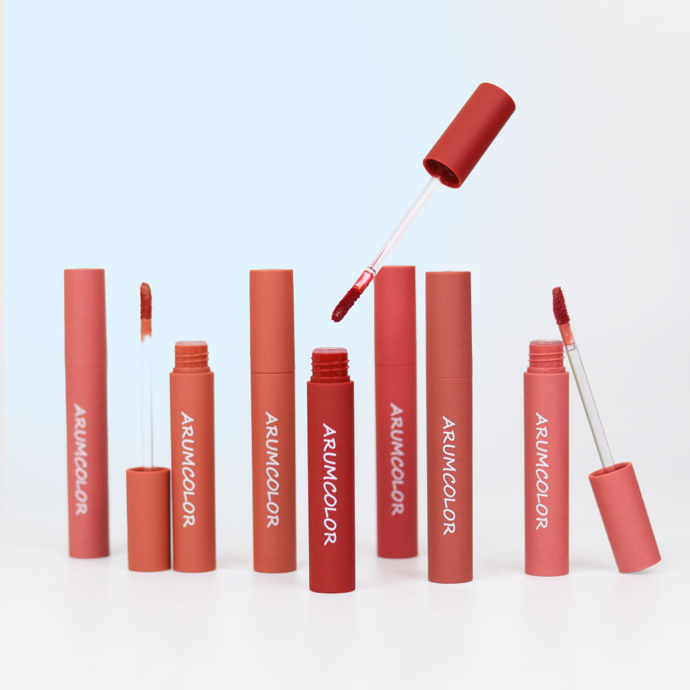 Son Tint Bóng Arumcolor Water Long Lasting Tint Dưỡng Ẩm Mềm Môi 4g