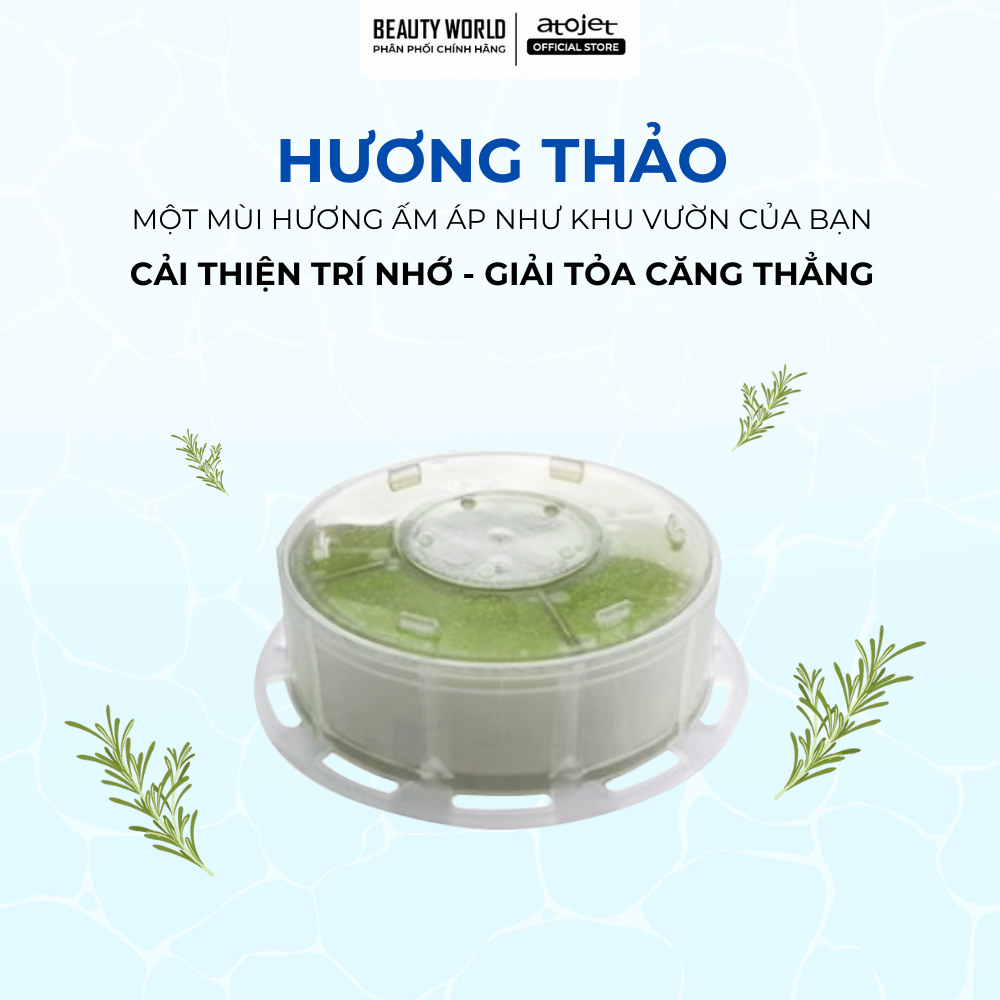 Đầu Lọc Nước Cung Cấp Vitamin C Atojet